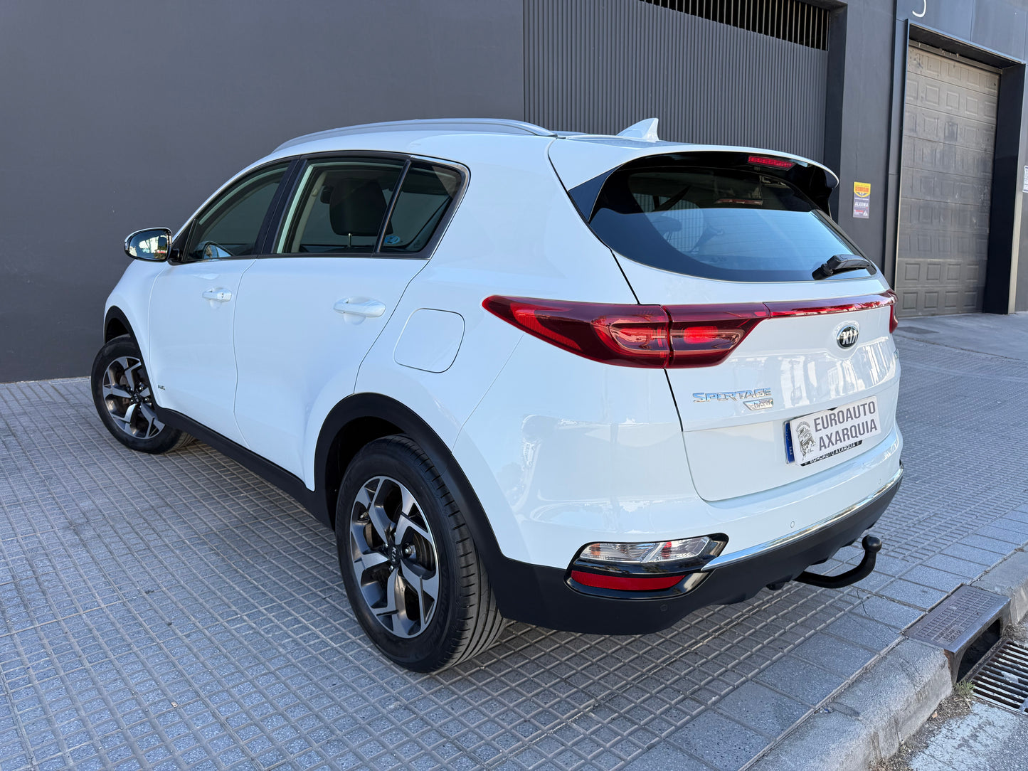 KIA SPORTAGE 4X4