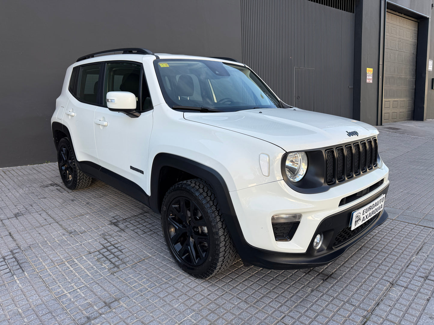 JEEP RENEGADE 4x4