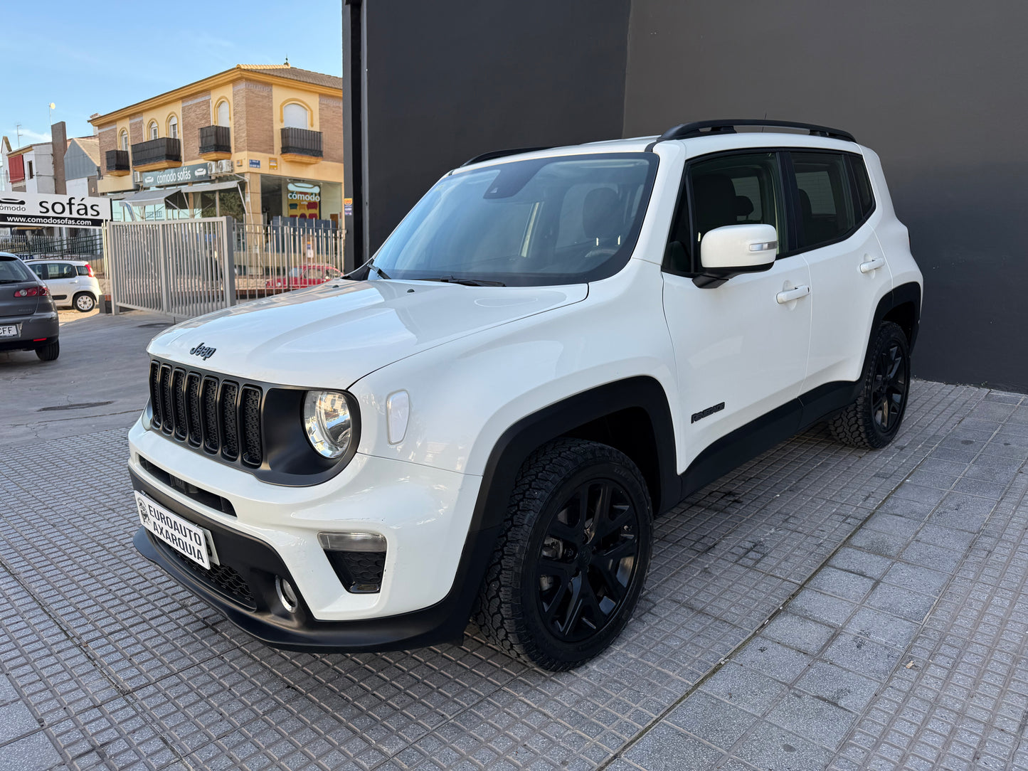 JEEP RENEGADE 4x4
