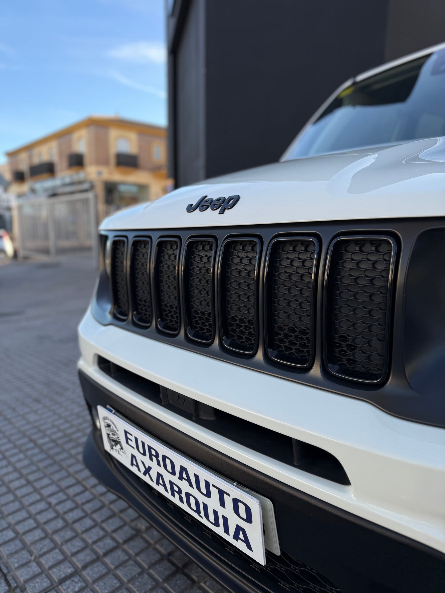 JEEP RENEGADE 4x4