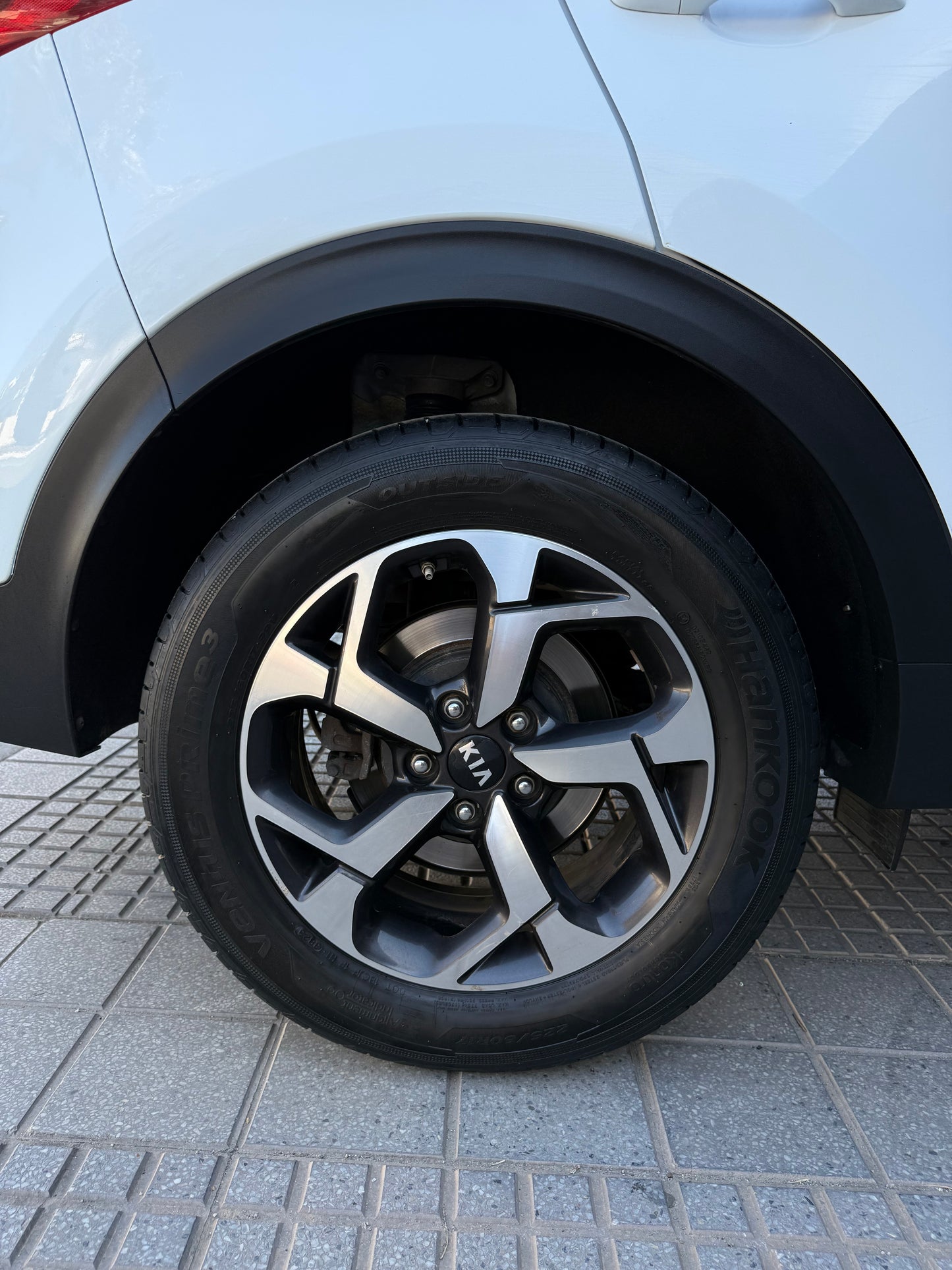 KIA SPORTAGE 4X4