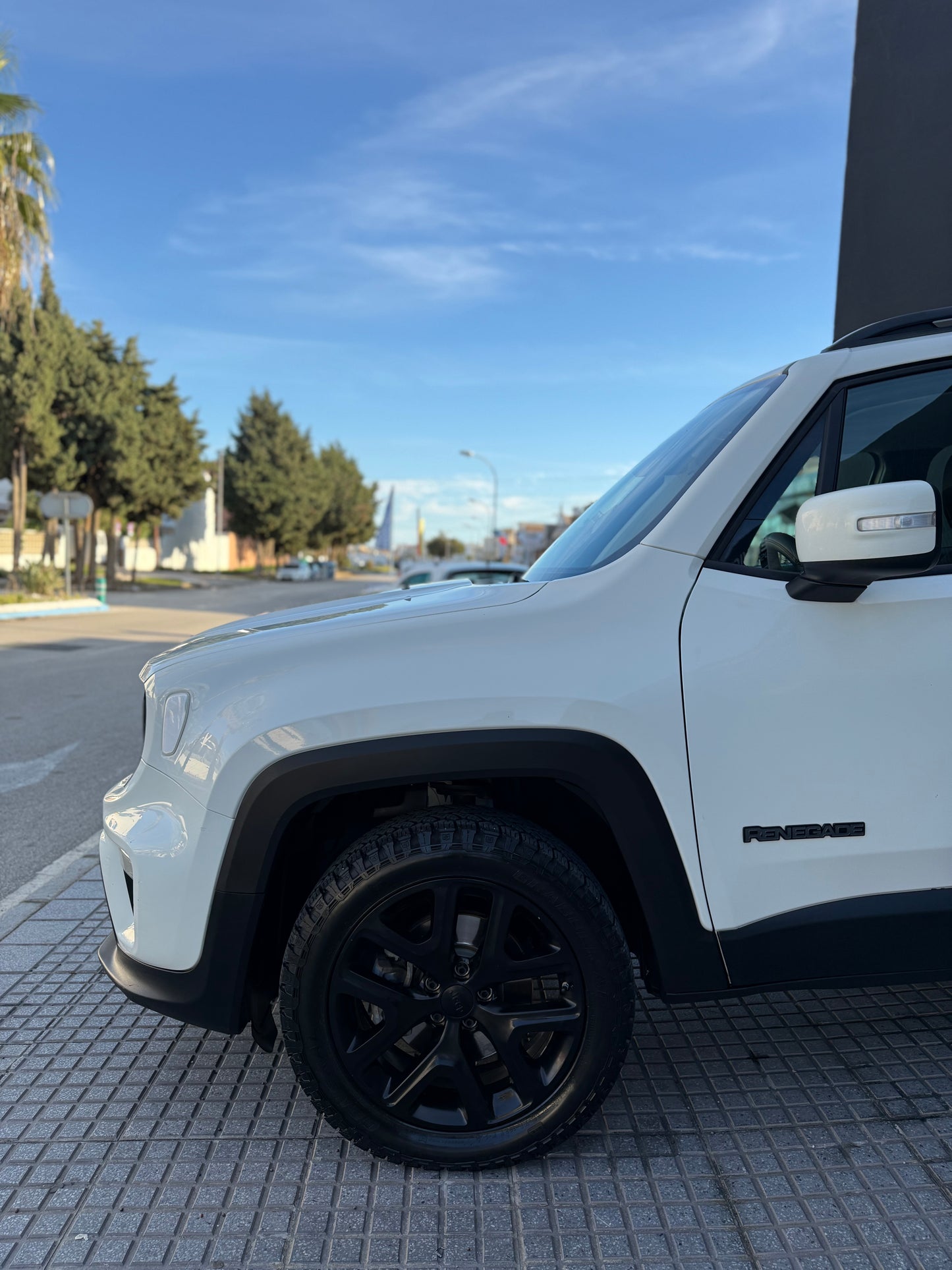 JEEP RENEGADE 4x4