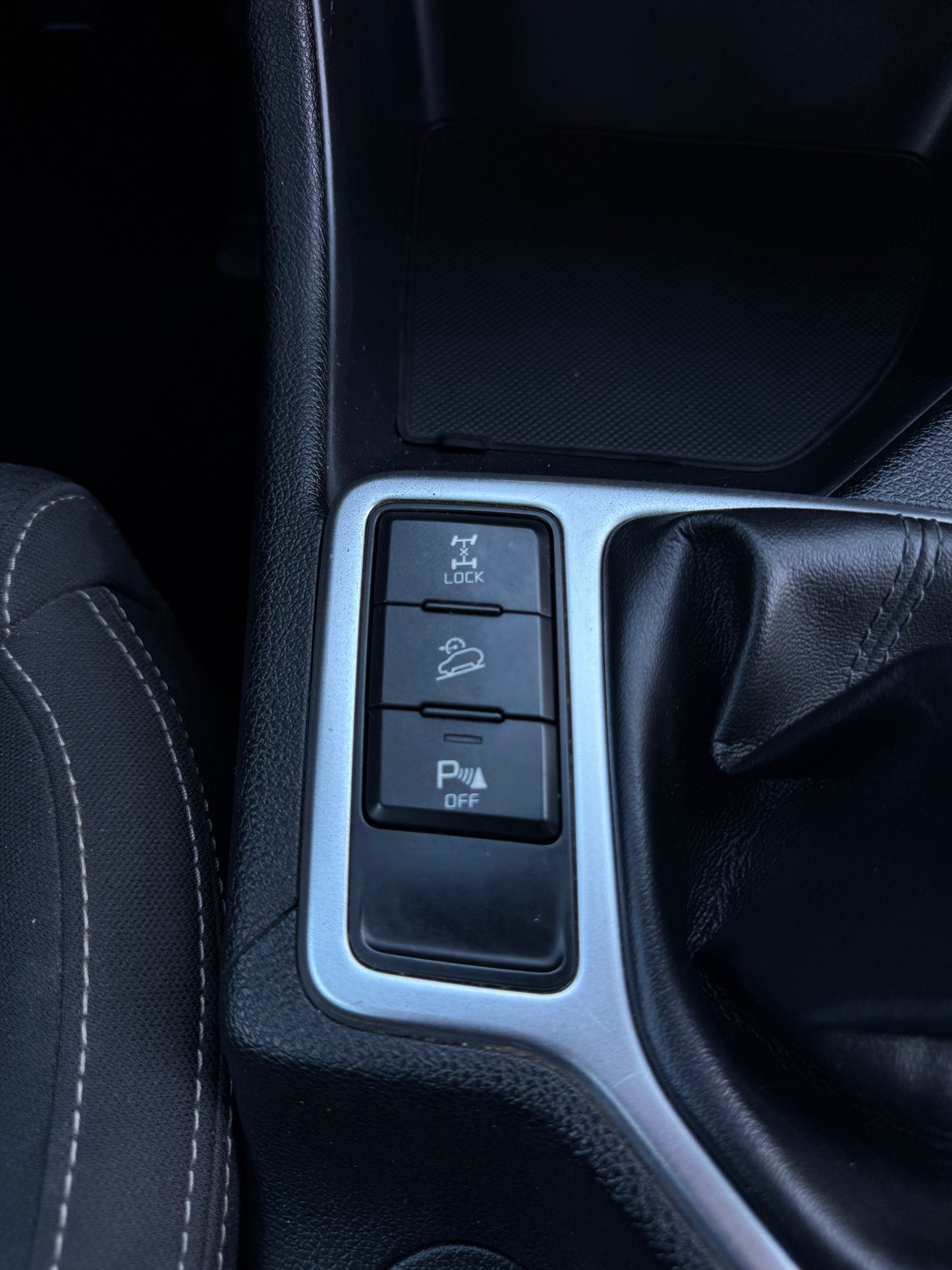 KIA SPORTAGE 4X4