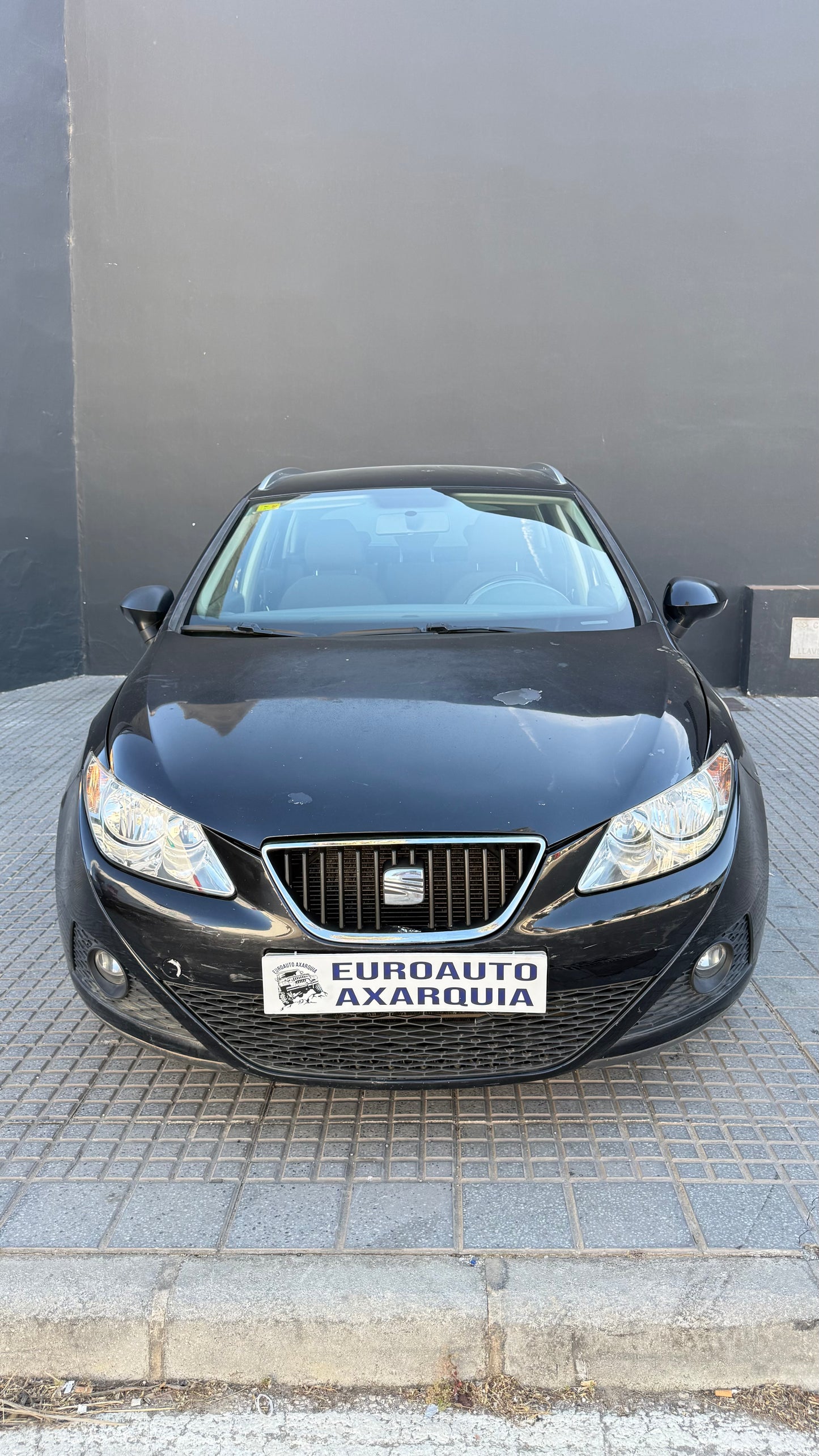 SEAT IBIZA
