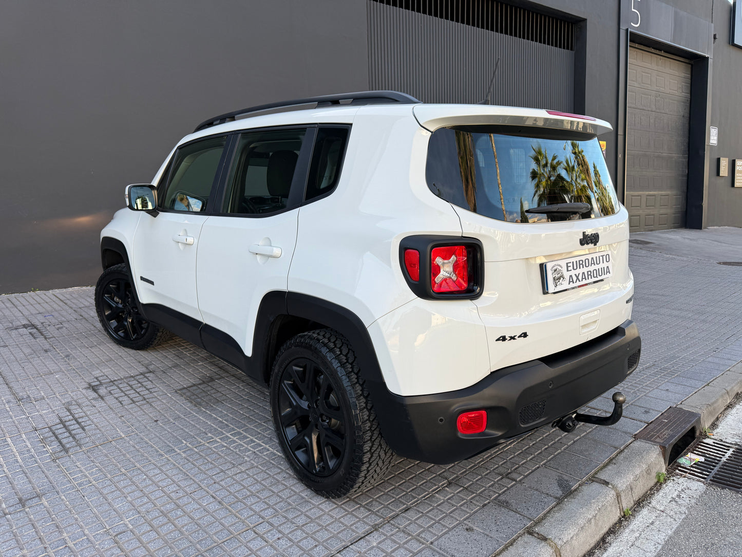 JEEP RENEGADE 4x4