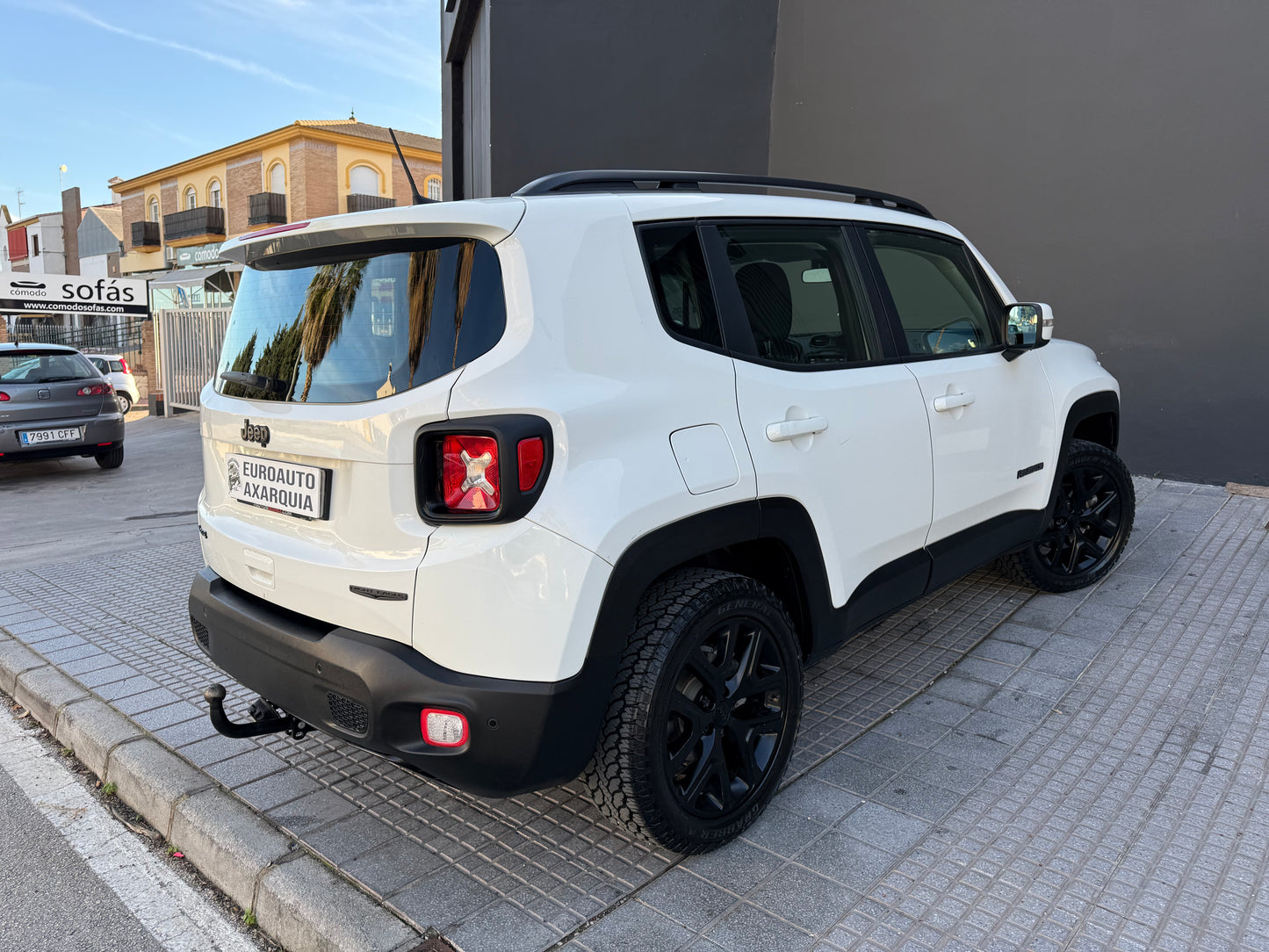 JEEP RENEGADE 4x4