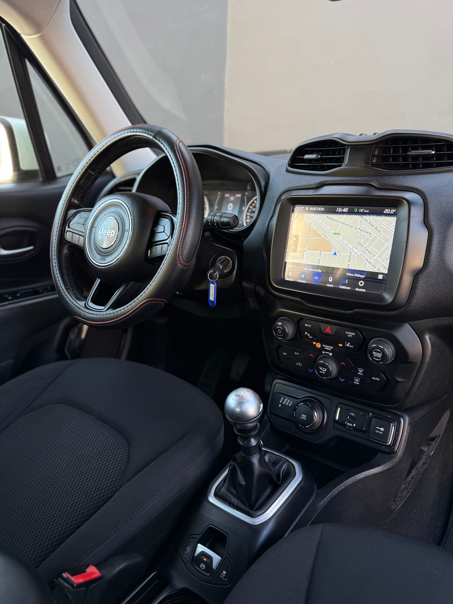 JEEP RENEGADE 4x4