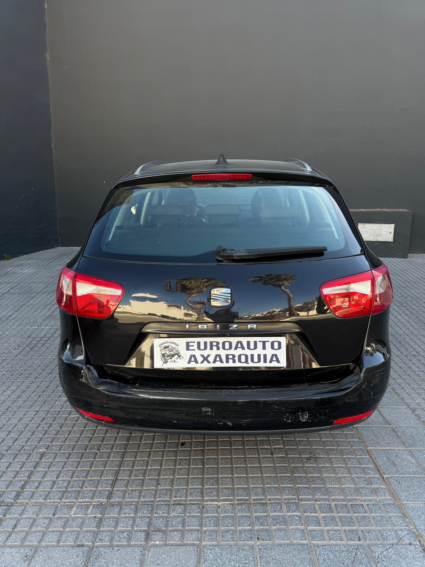 SEAT IBIZA