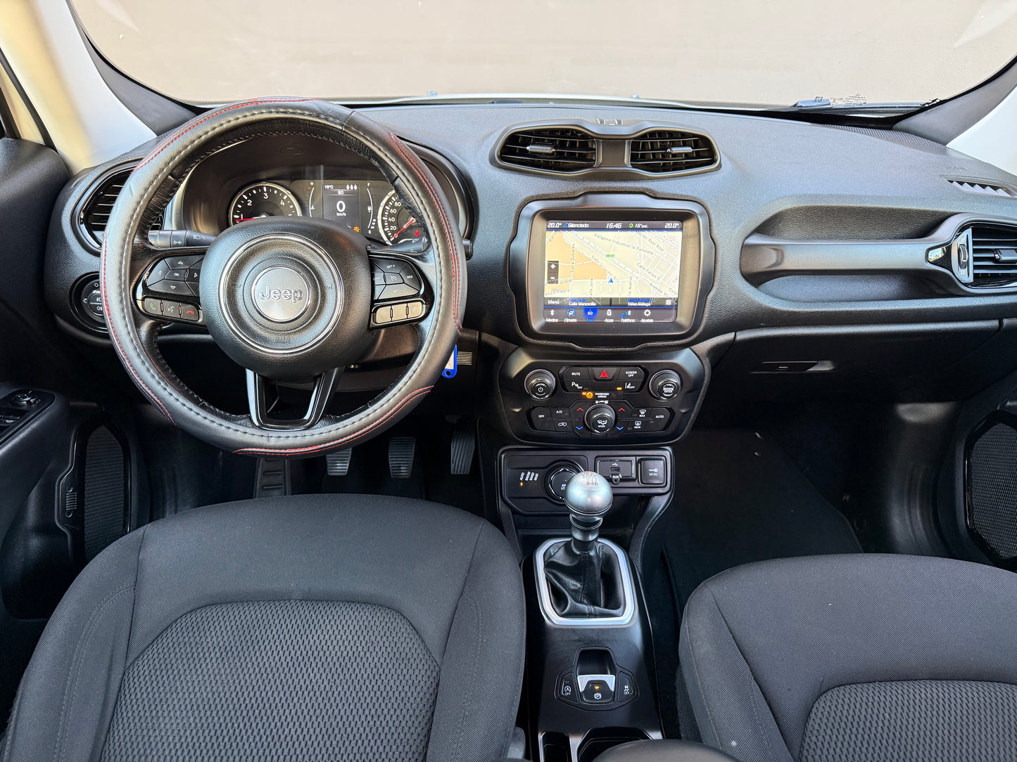 JEEP RENEGADE 4x4