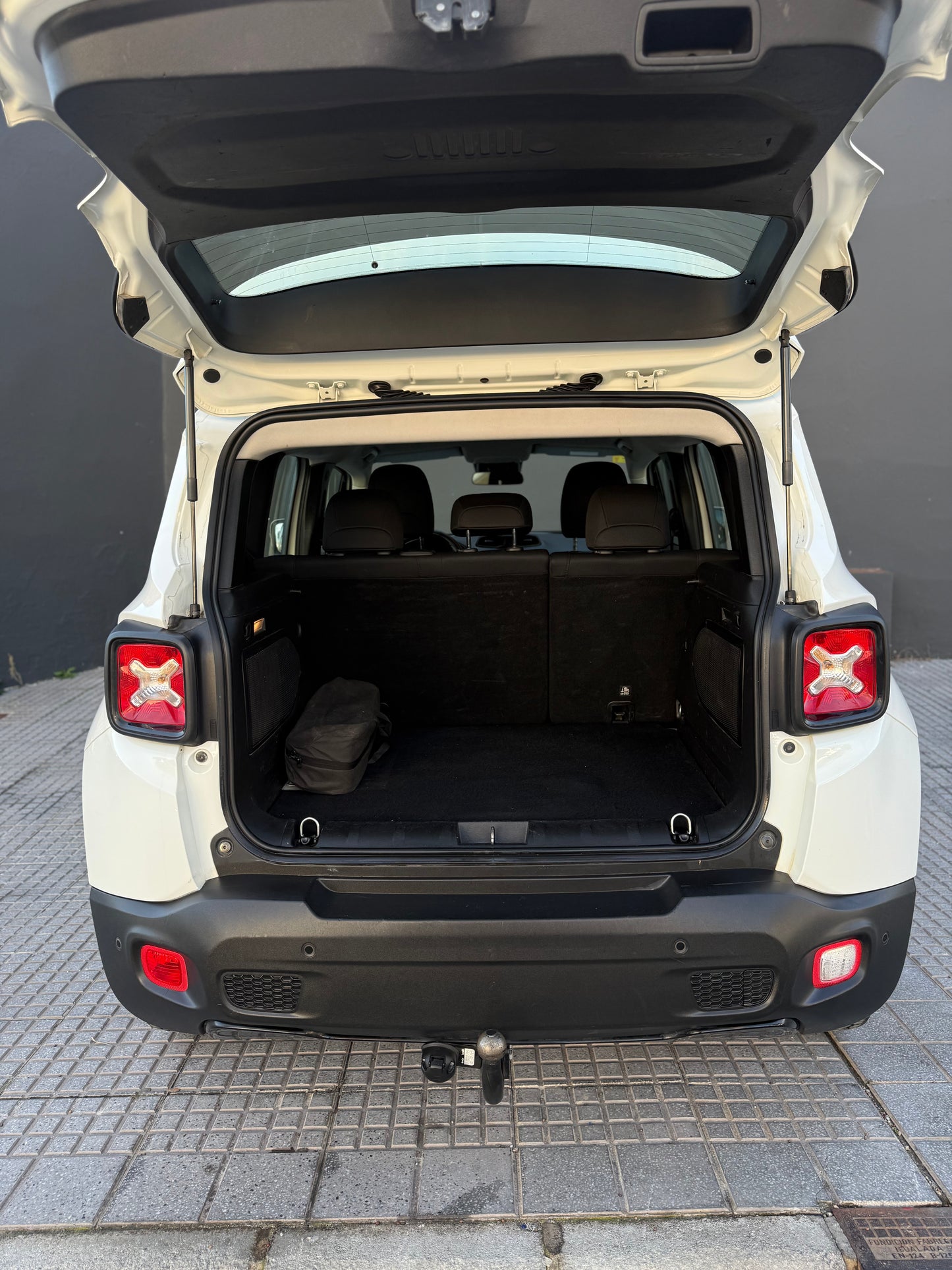 JEEP RENEGADE 4x4