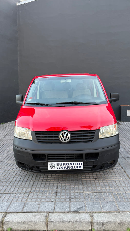 VOLKSWAGEN TRANSPORTER T5