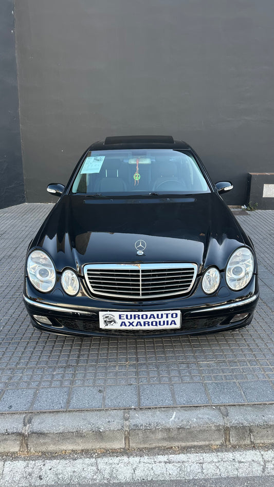MERCEDES BENZ CLASE E 270 CDI