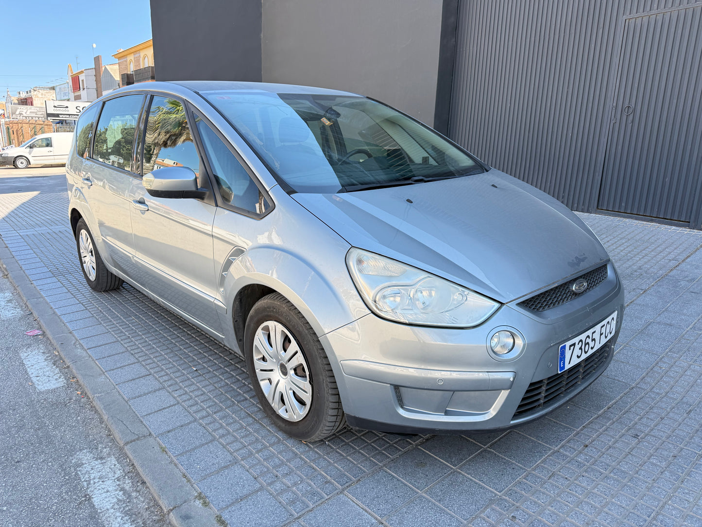 FORD S-MAX 7PLAZAS