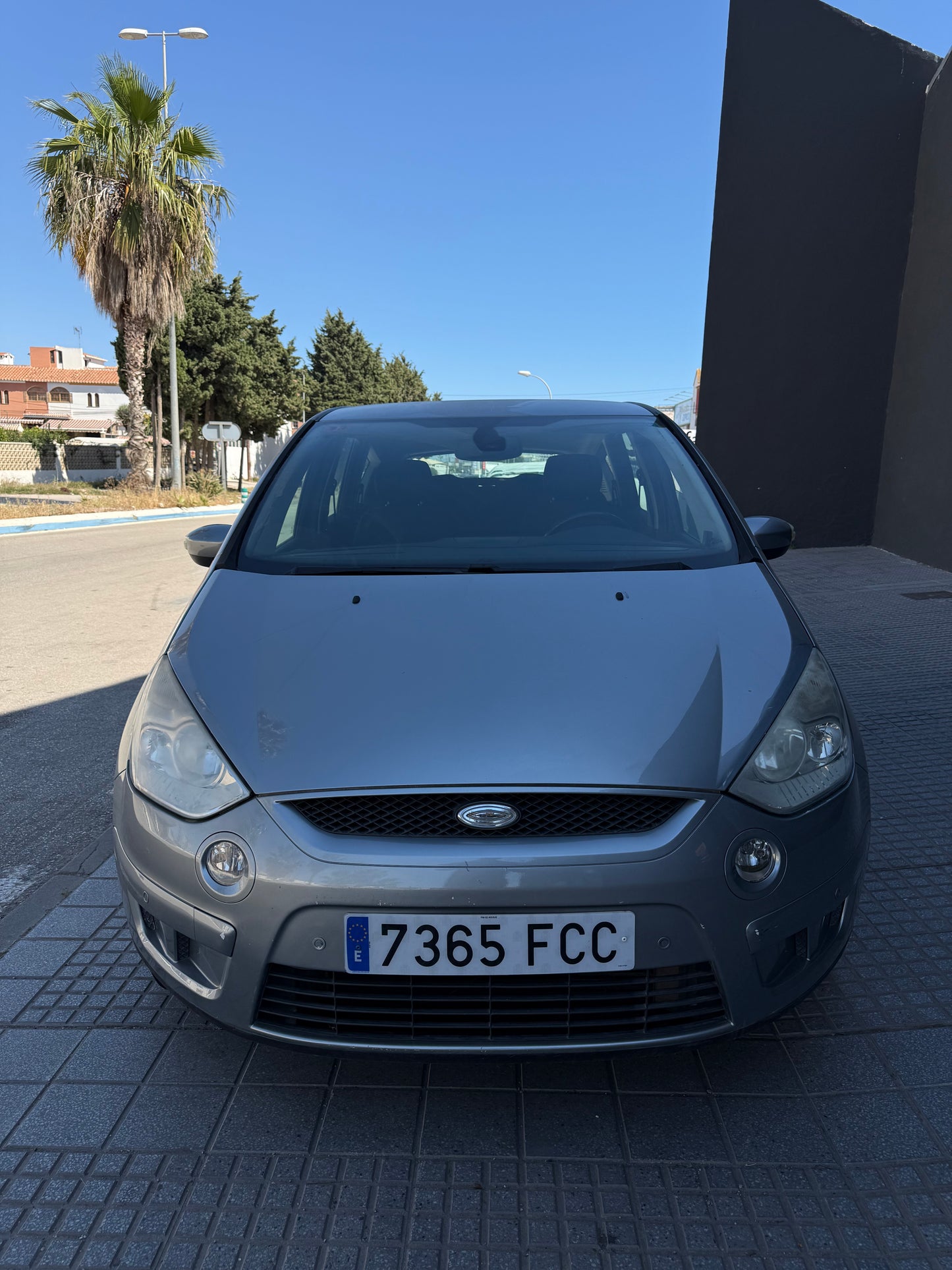 FORD S-MAX 7PLAZAS