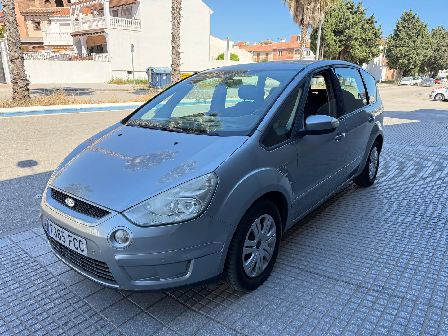 FORD S-MAX 7PLAZAS