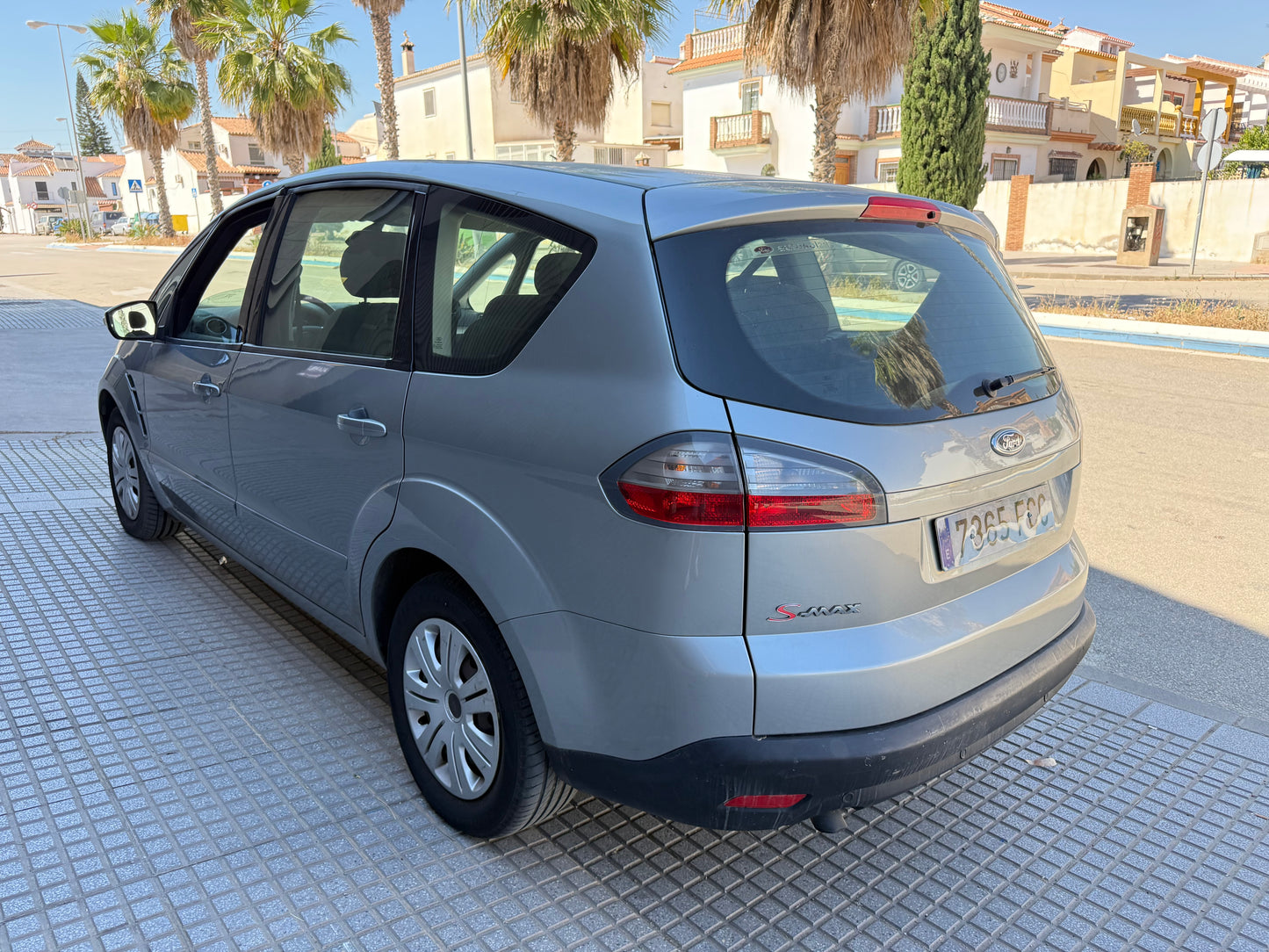 FORD S-MAX 7PLAZAS