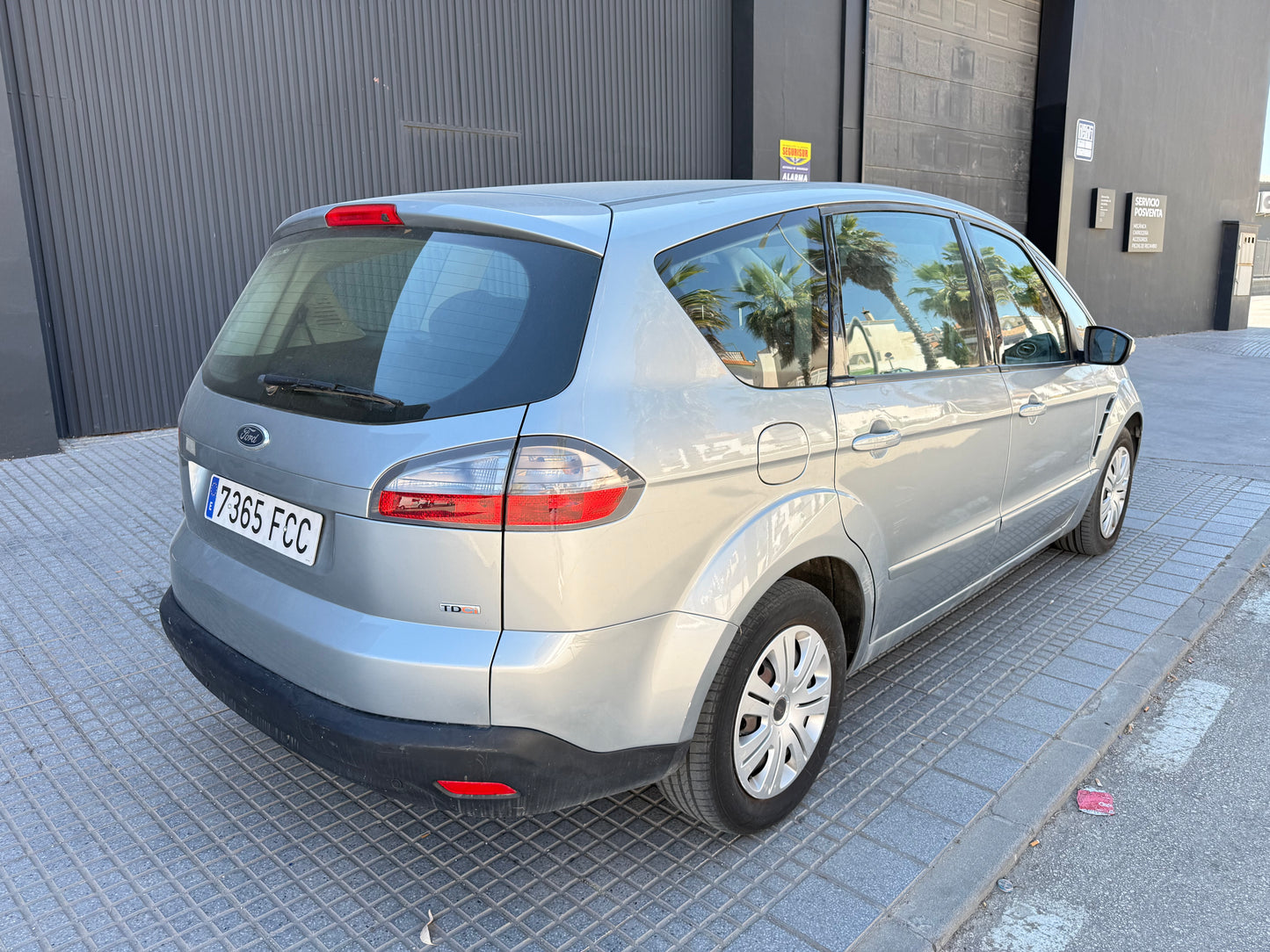FORD S-MAX 7PLAZAS