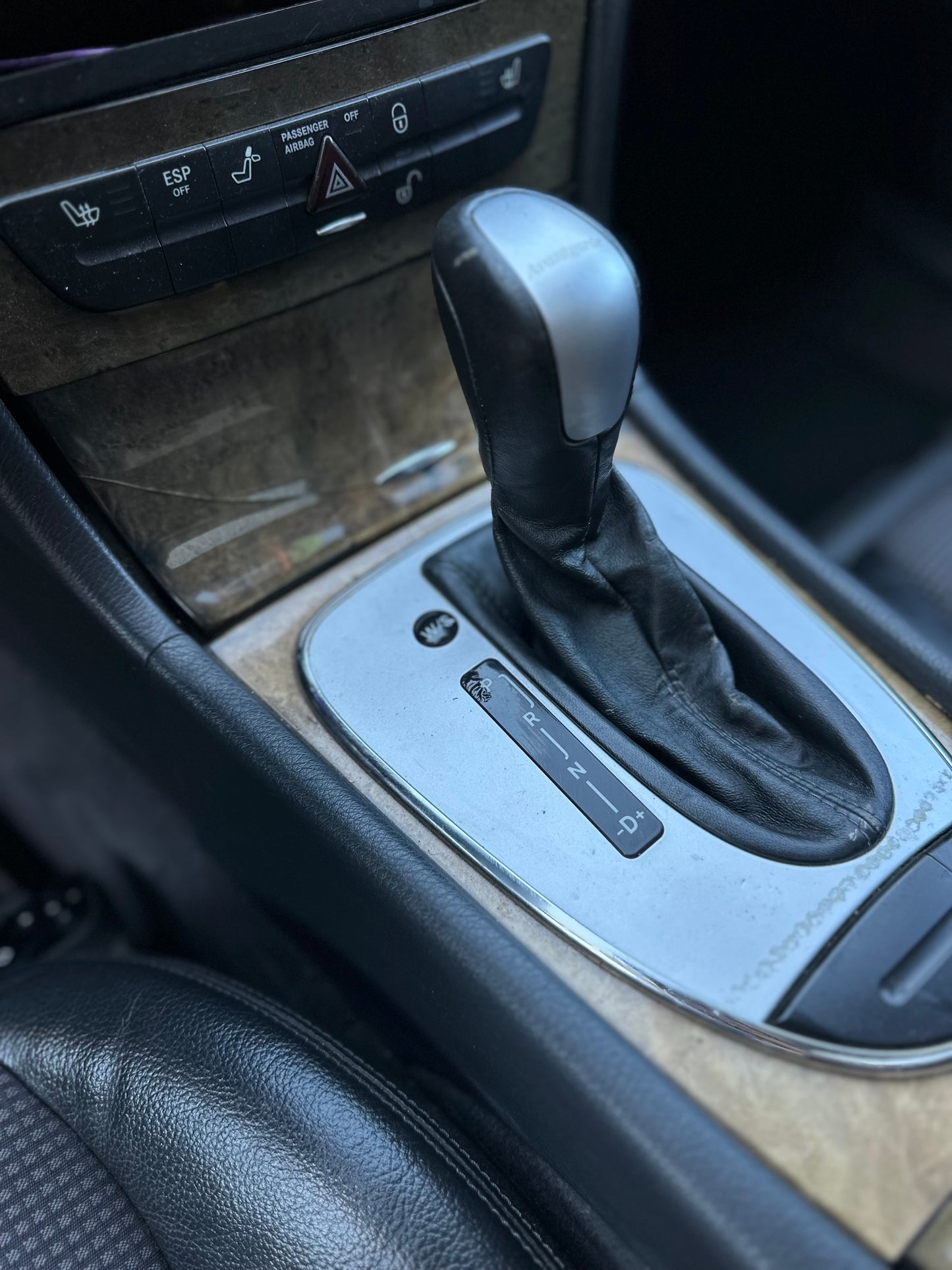 MERCEDES BENZ CLASE E 270 CDI