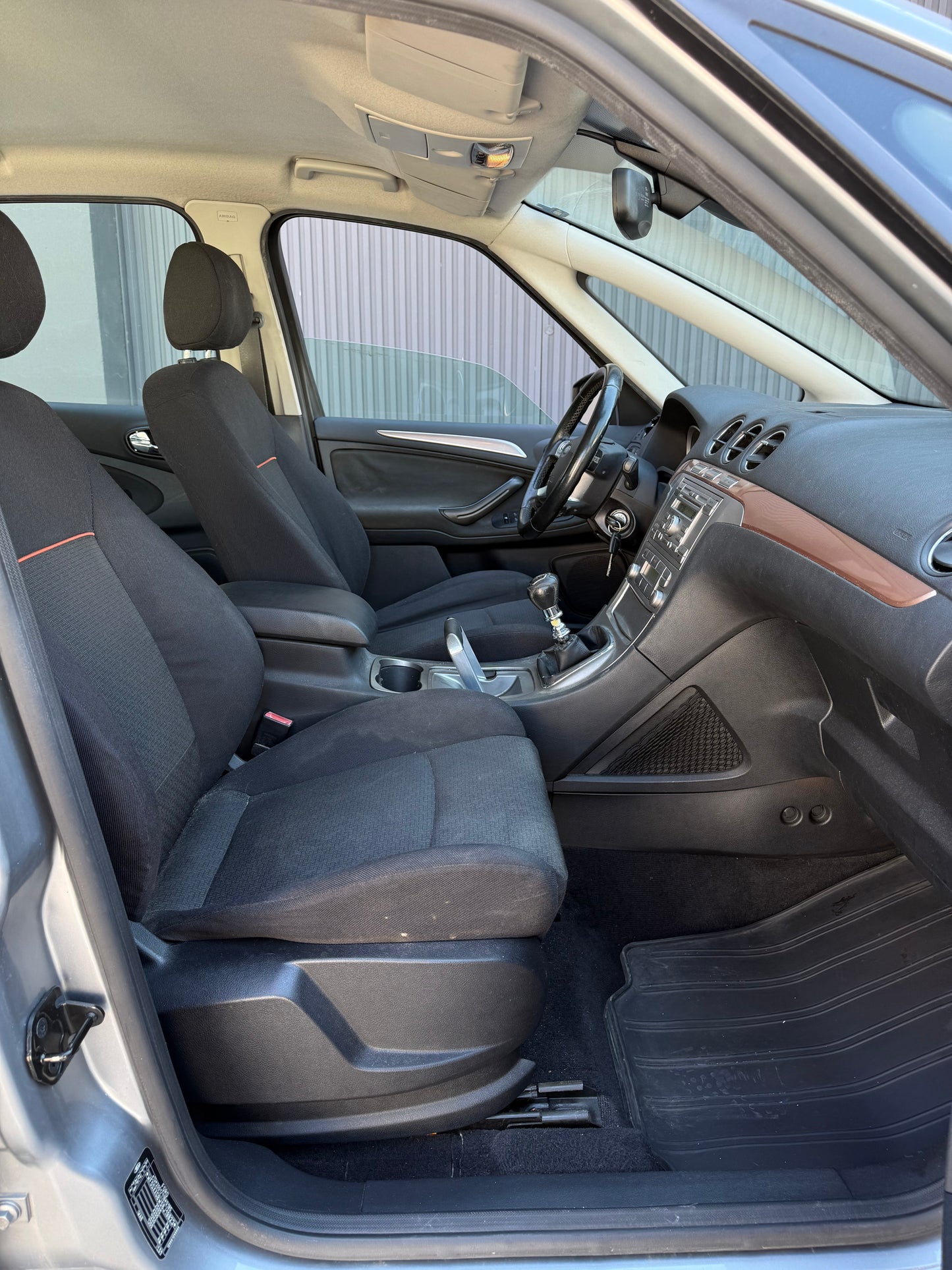 FORD S-MAX 7PLAZAS