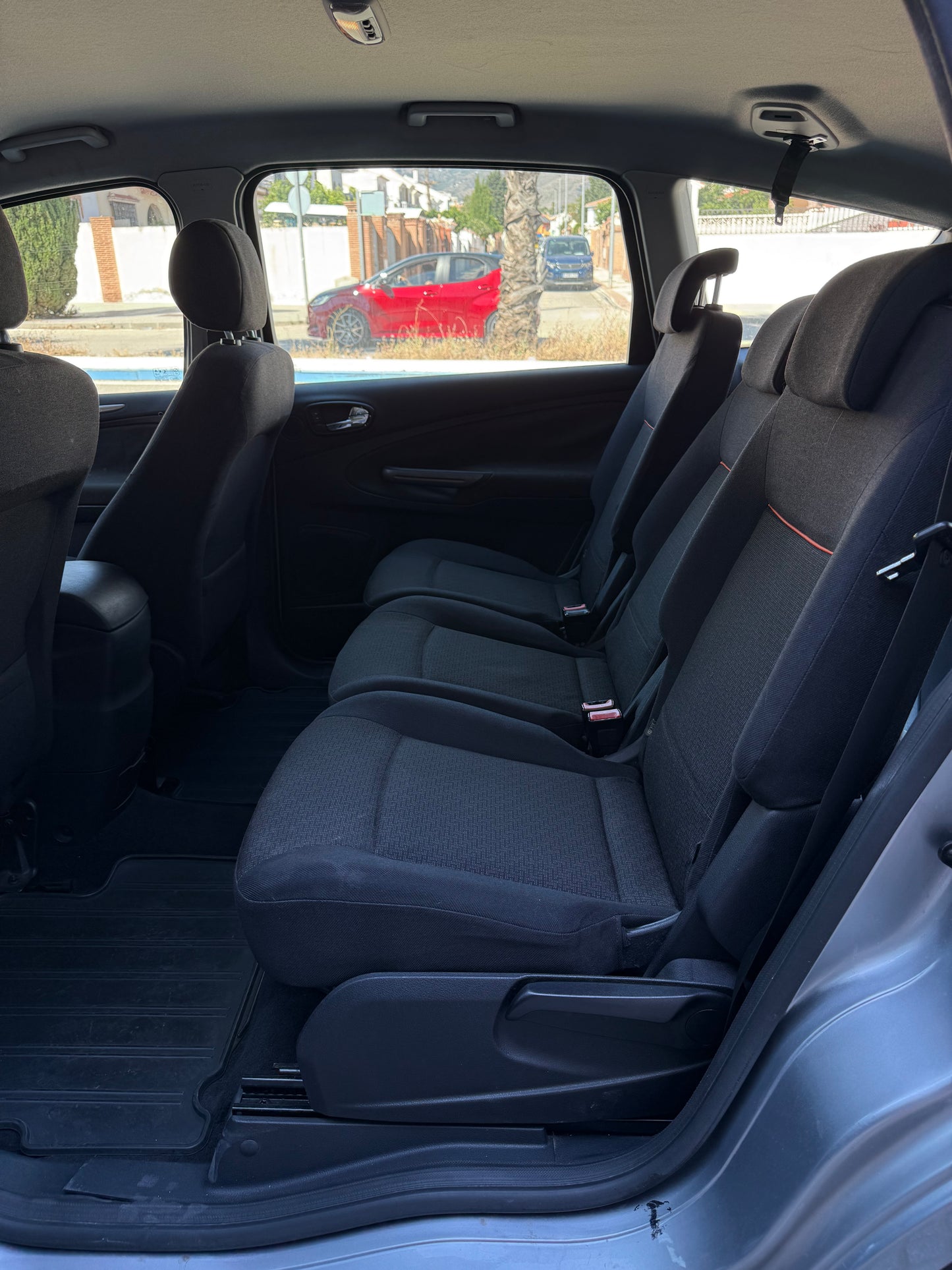FORD S-MAX 7PLAZAS