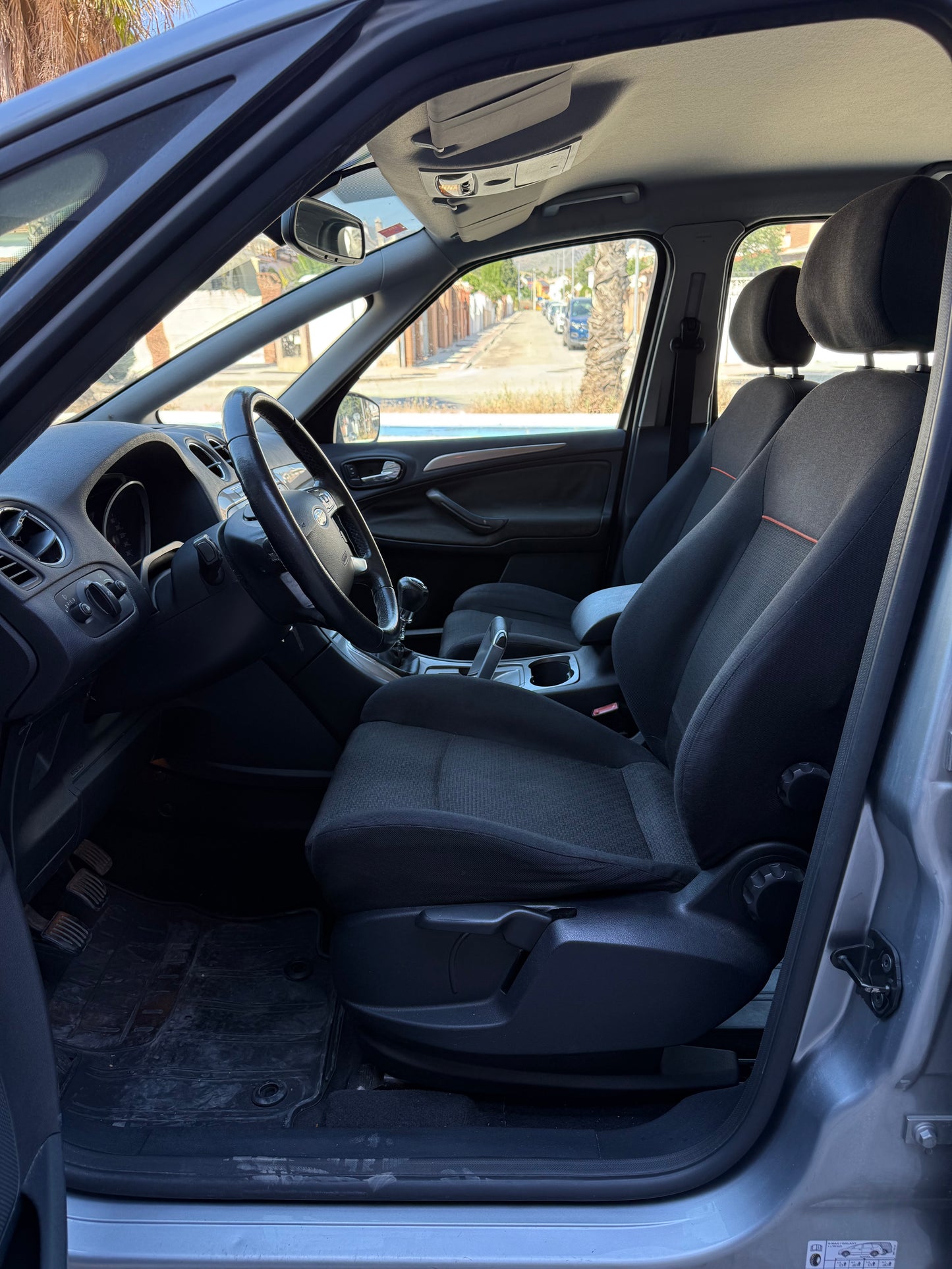 FORD S-MAX 7PLAZAS