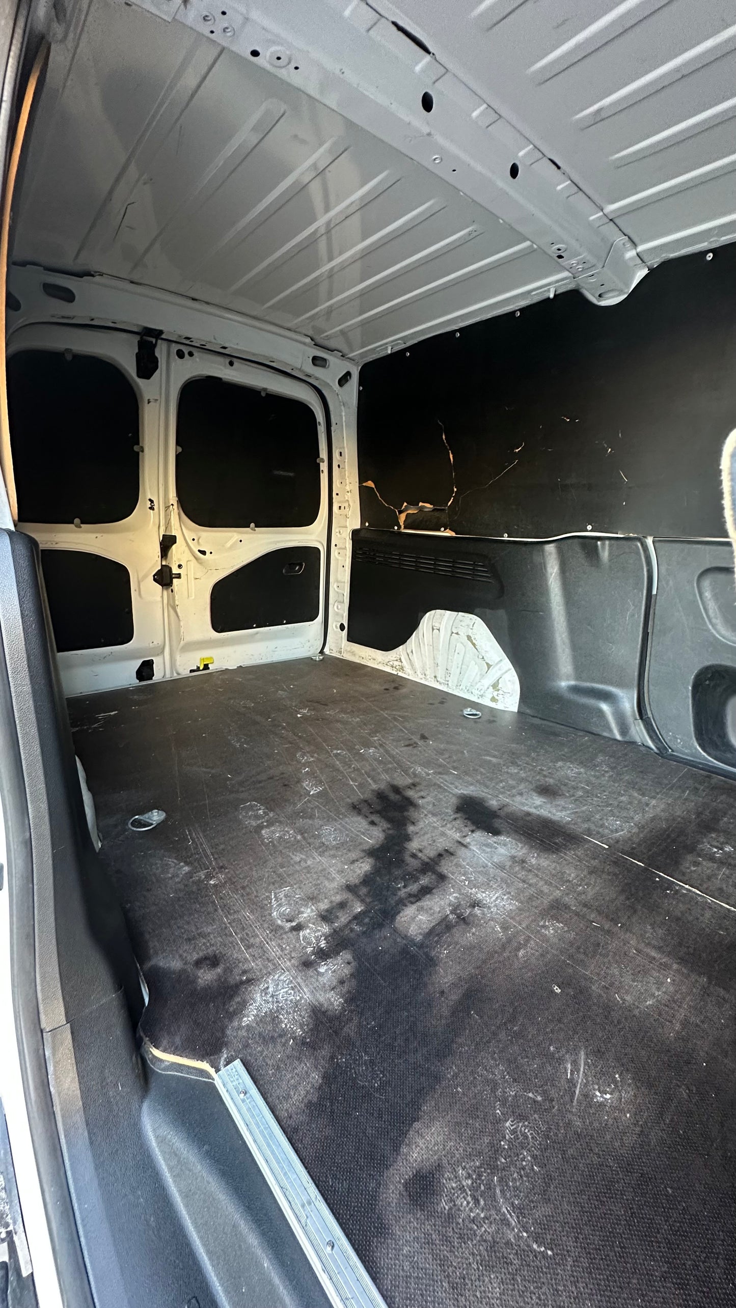 CITROEN BERLINGO CERRADA