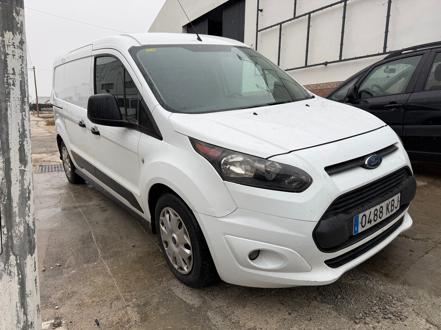 FORD TRANSIT CONECT