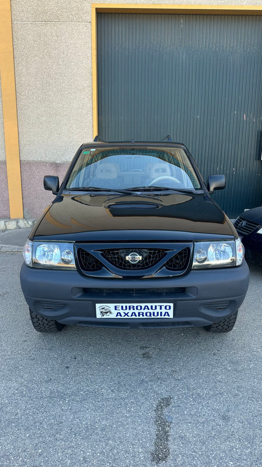 NISSAN TERRANO II 2.7 TDI 7 PLAZAS