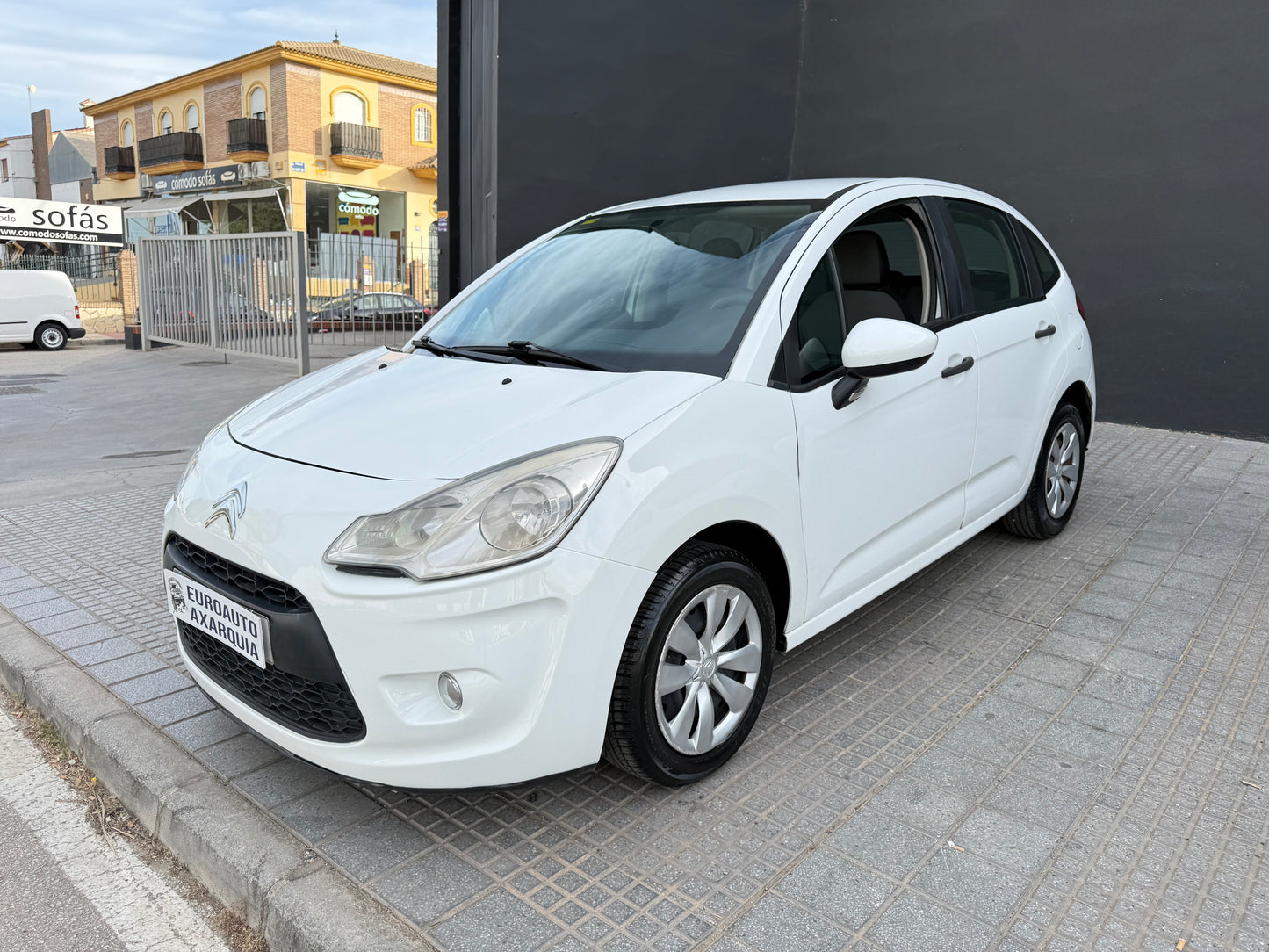 CITROEN C3