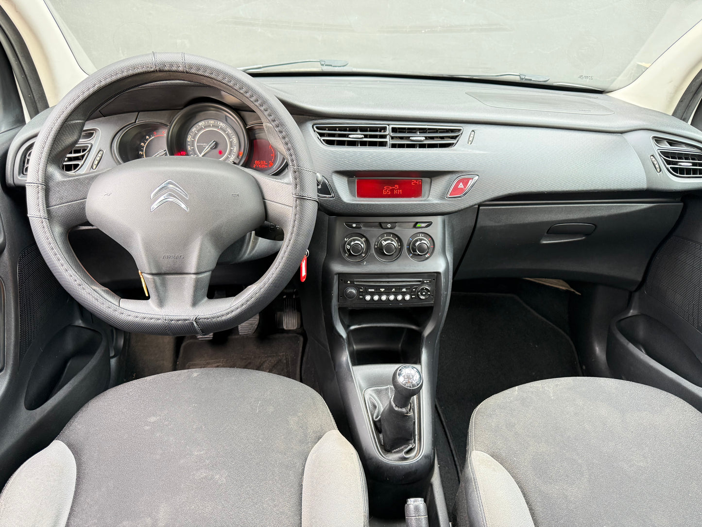 CITROEN C3