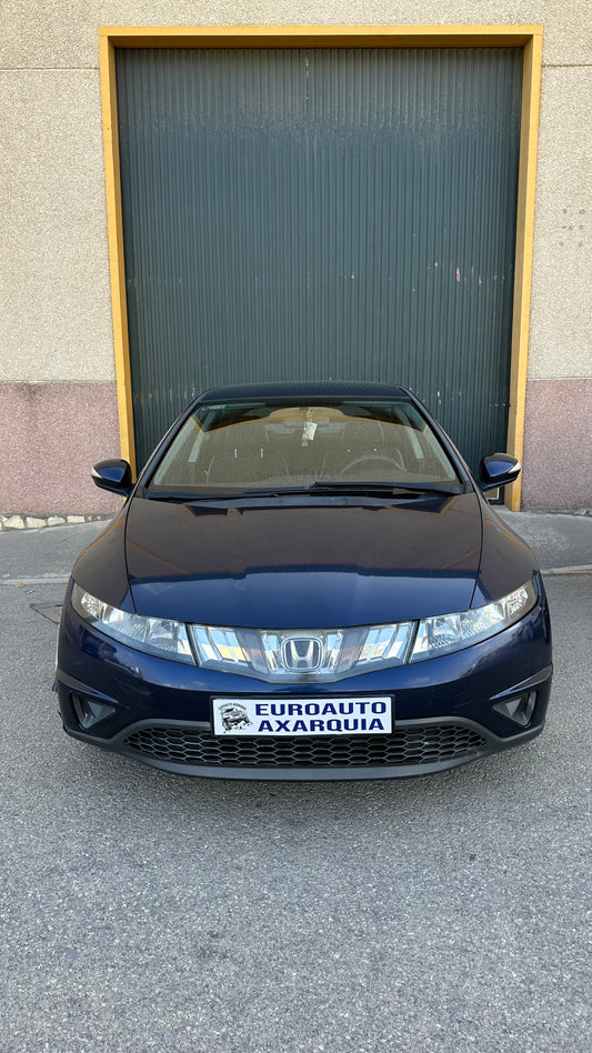 HONDA CIVIC 2.2