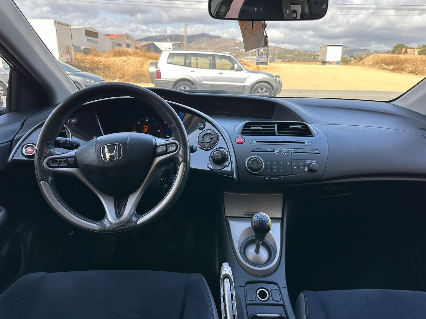 HONDA CIVIC 2.2