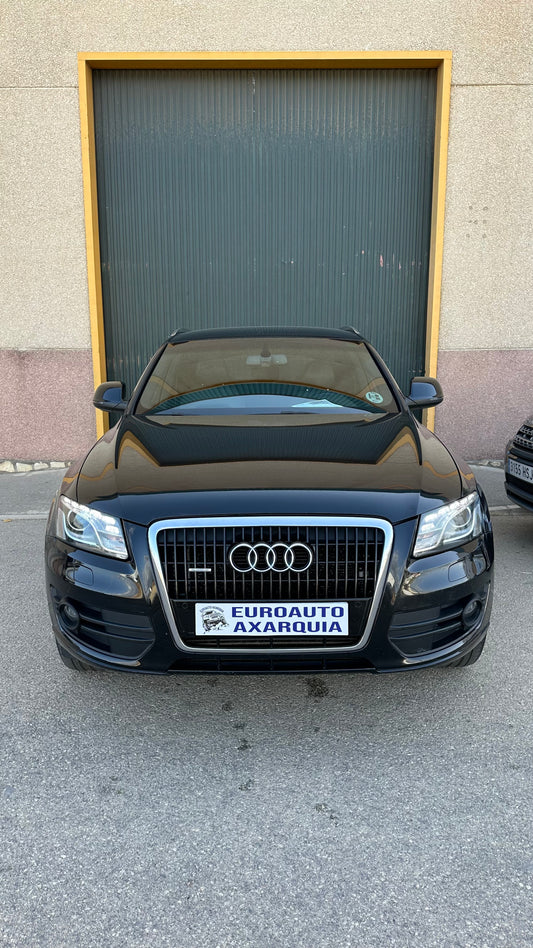 Audi Q5 3.0 TDI AUTOMATICO