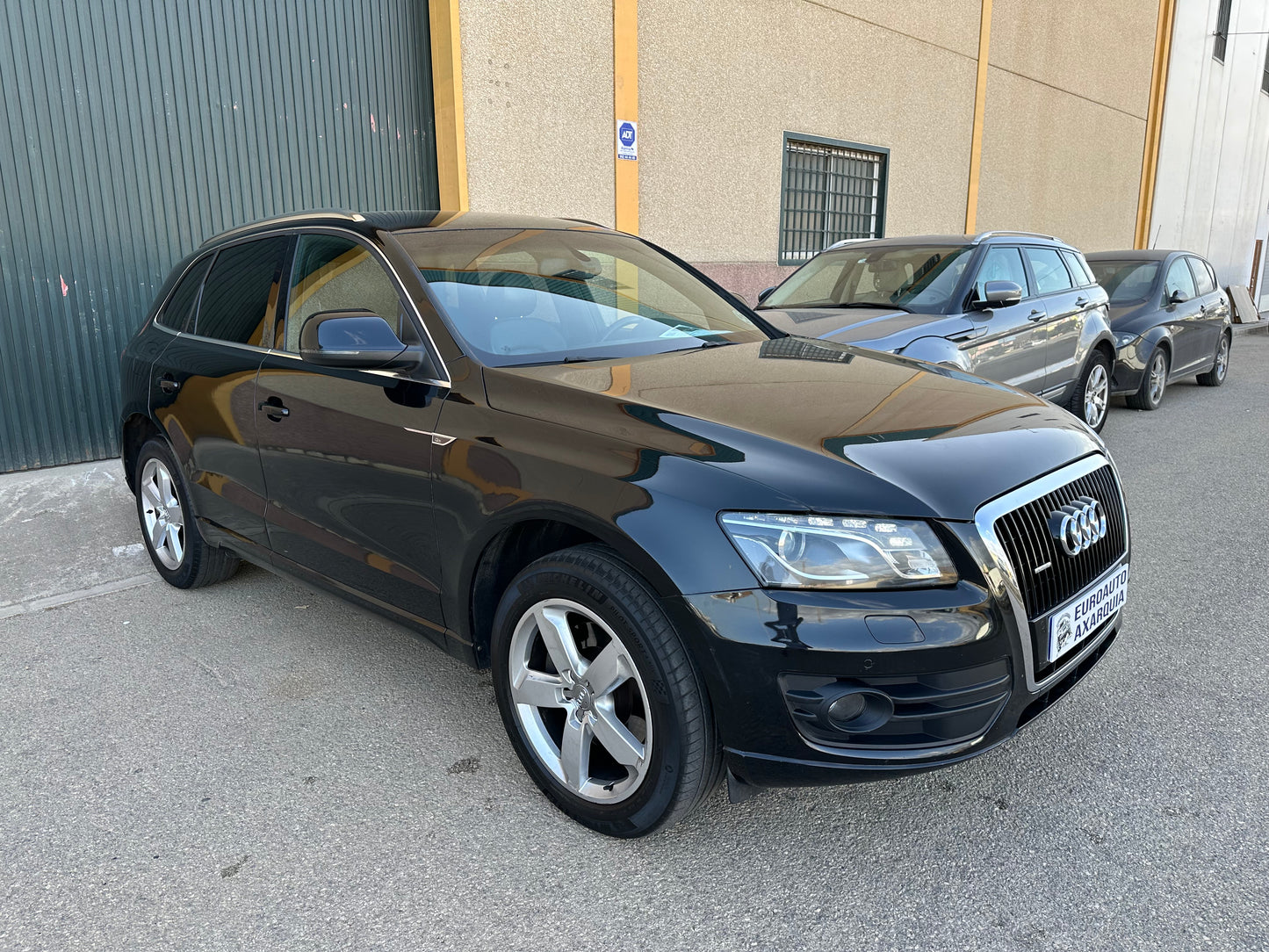 Audi Q5 3.0 TDI AUTOMATICO