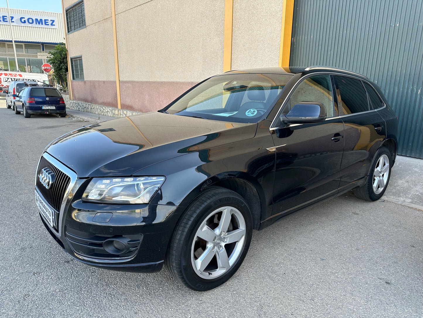 Audi Q5 3.0 TDI AUTOMATICO