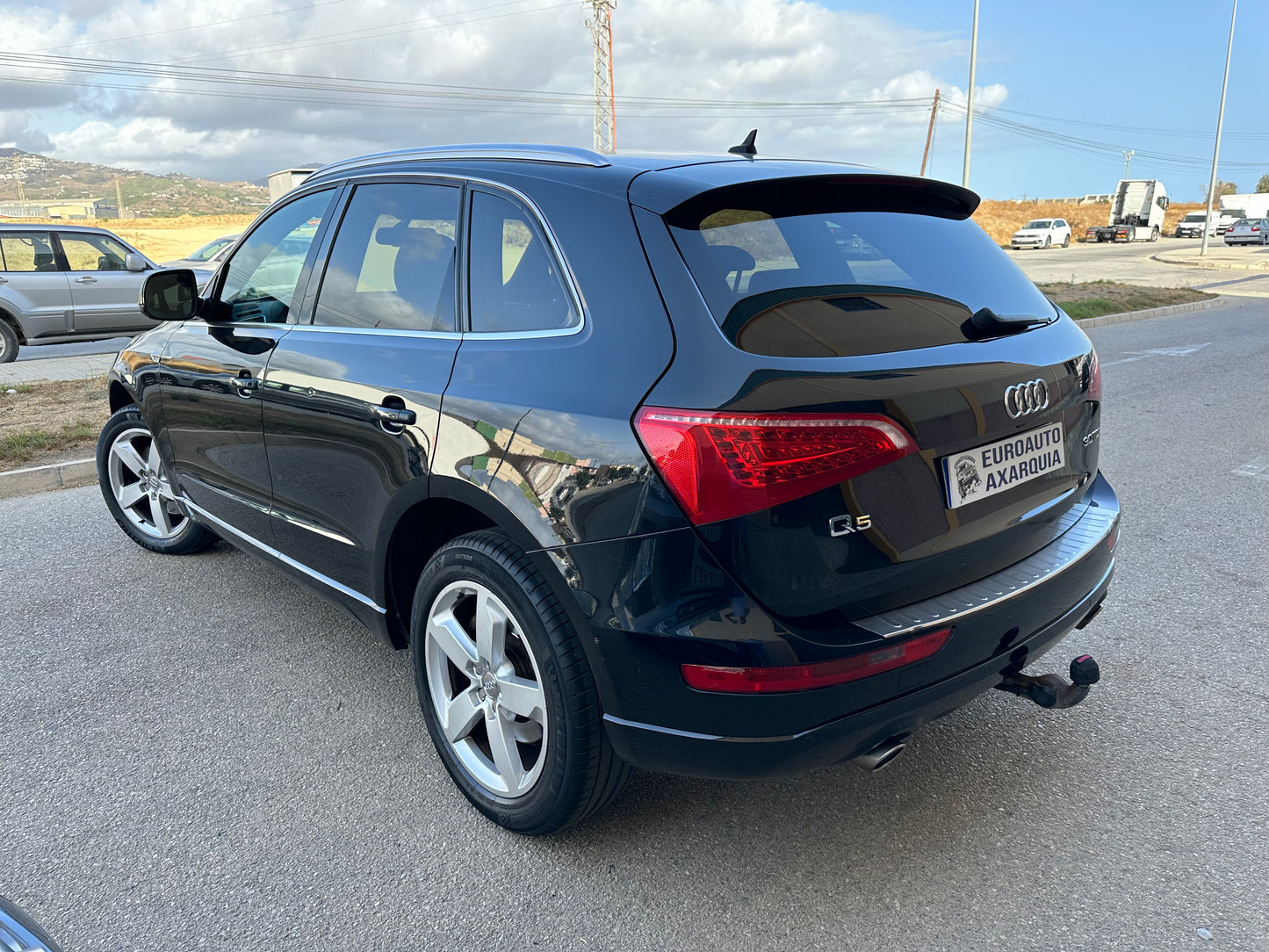 Audi Q5 3.0 TDI AUTOMATICO