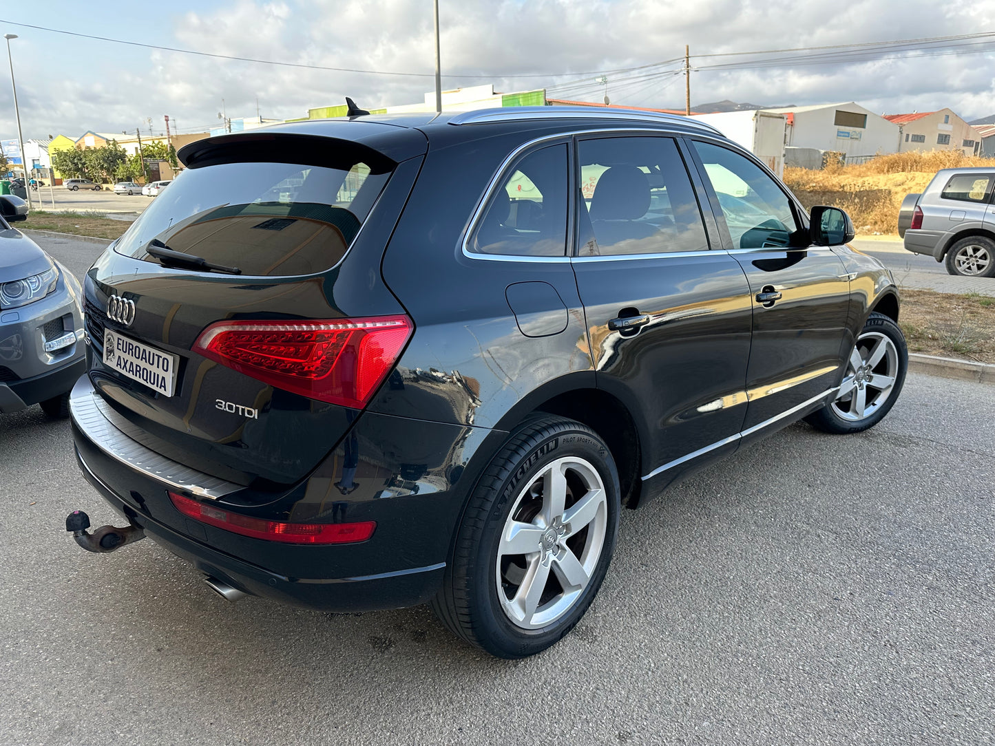 Audi Q5 3.0 TDI AUTOMATICO