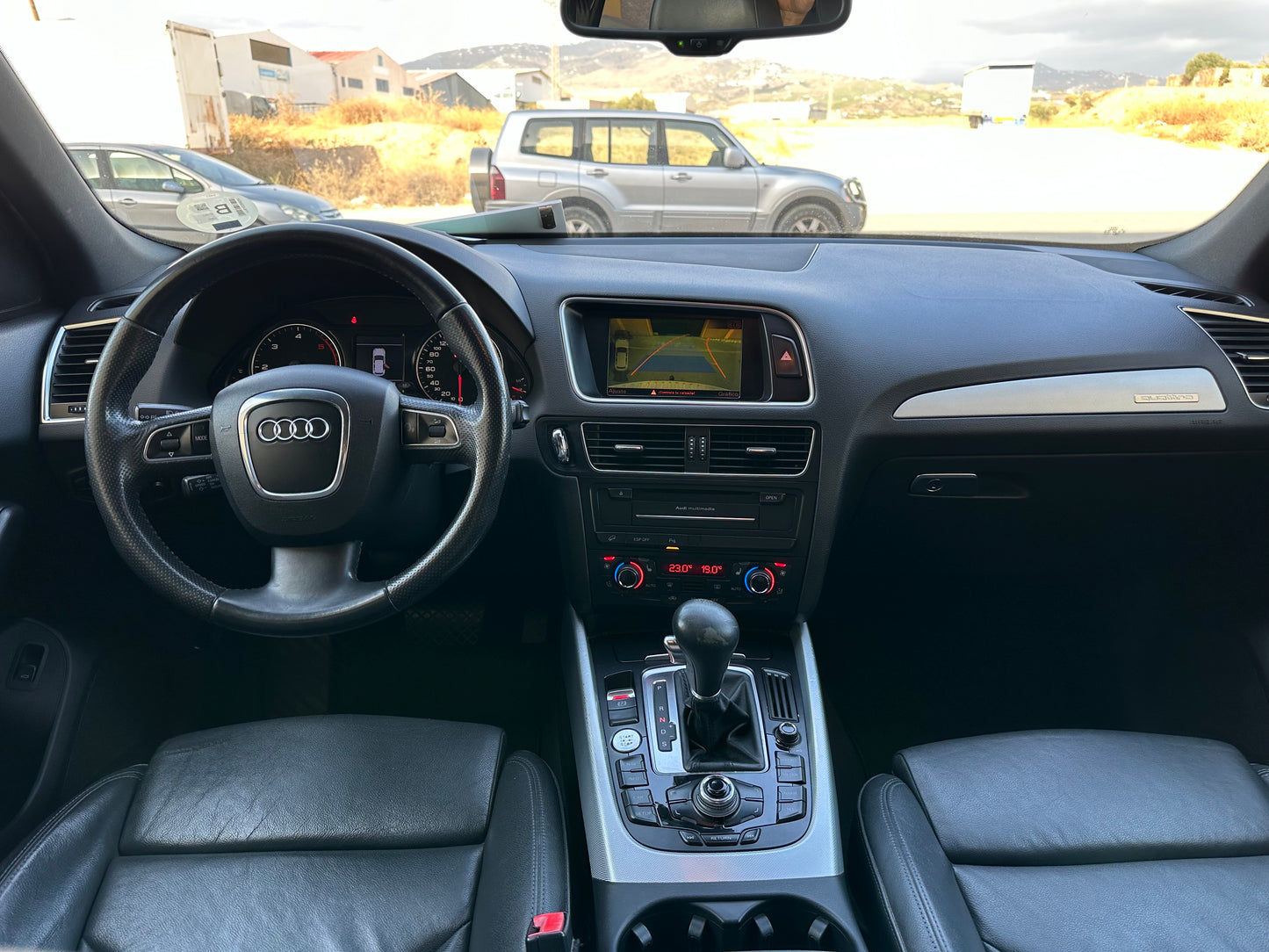 Audi Q5 3.0 TDI AUTOMATICO