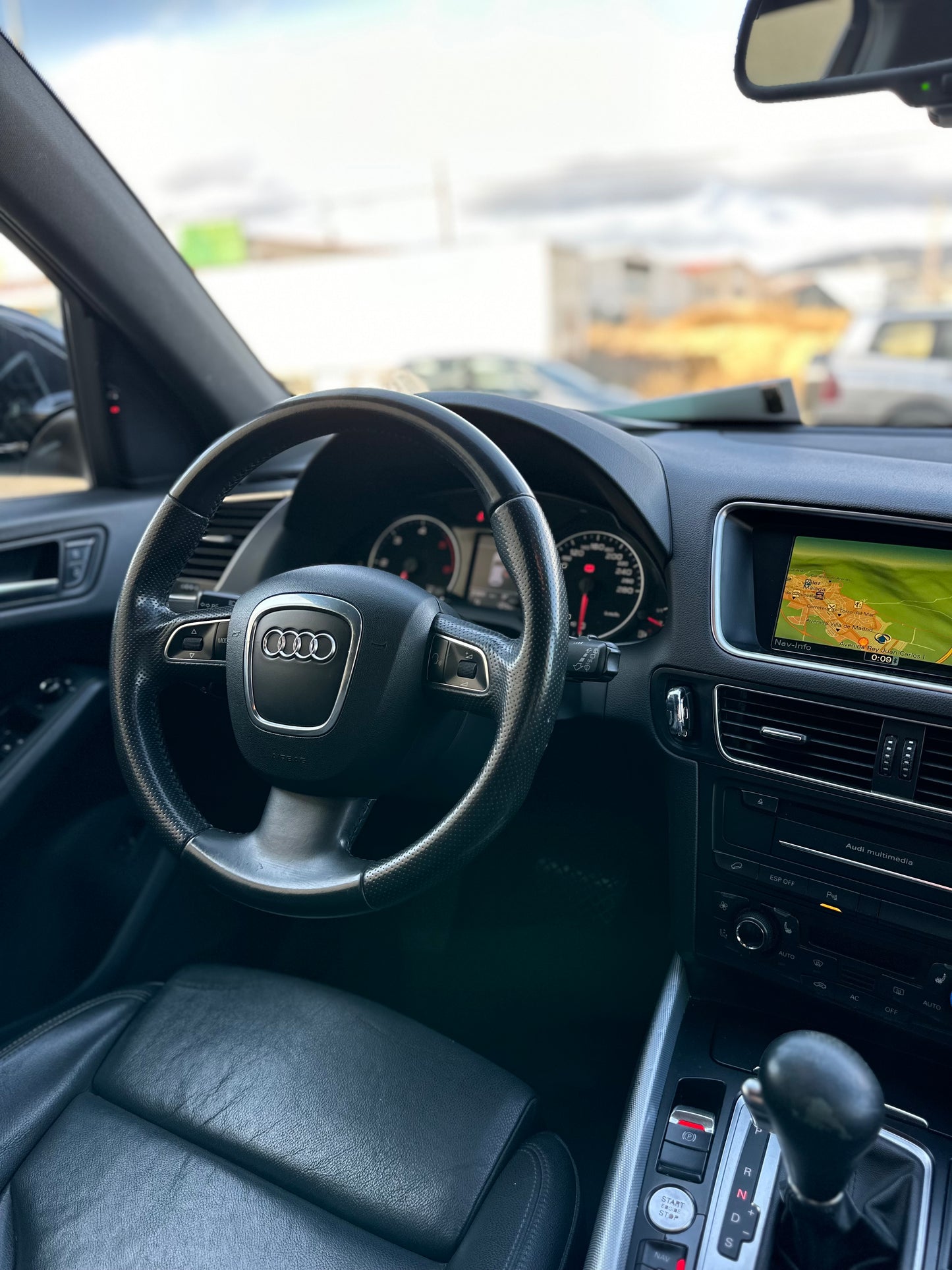 Audi Q5 3.0 TDI AUTOMATICO