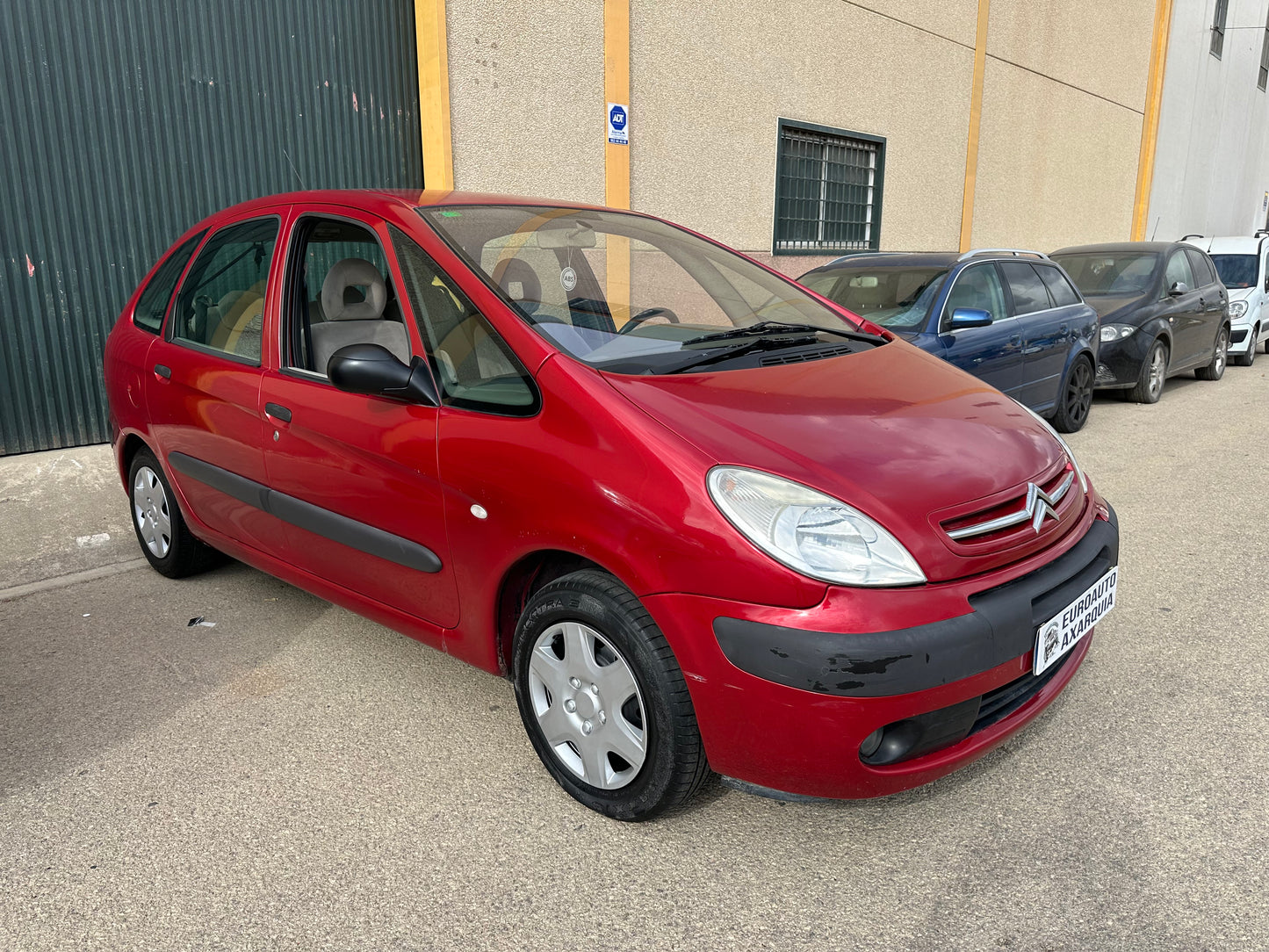 CITROËN XSARA PICASSO 1.6 HDI