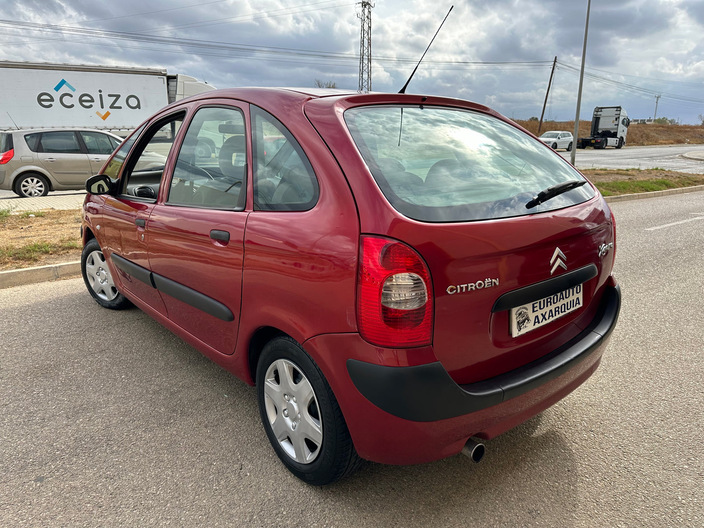 CITROËN XSARA PICASSO 1.6 HDI