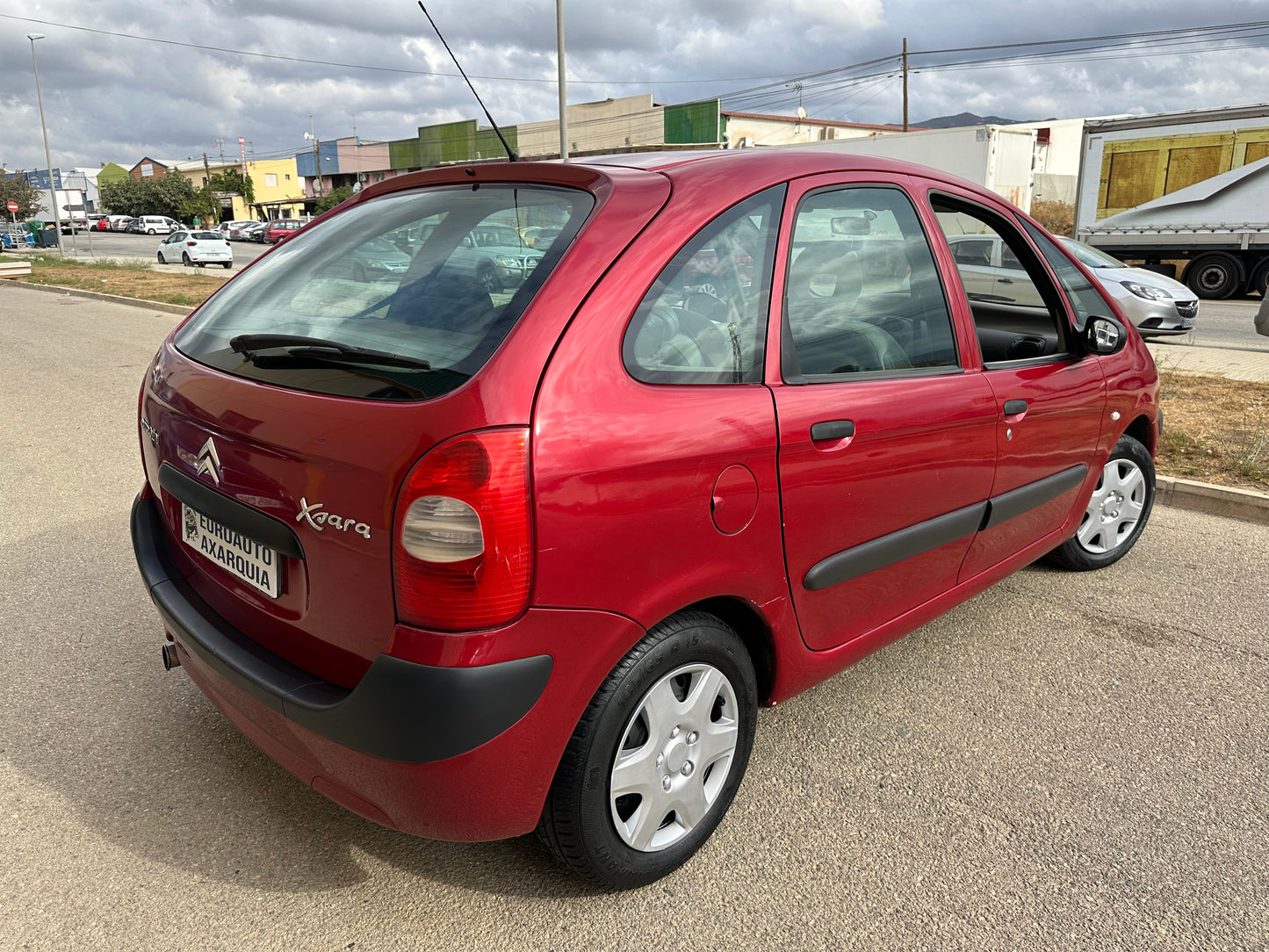 CITROËN XSARA PICASSO 1.6 HDI