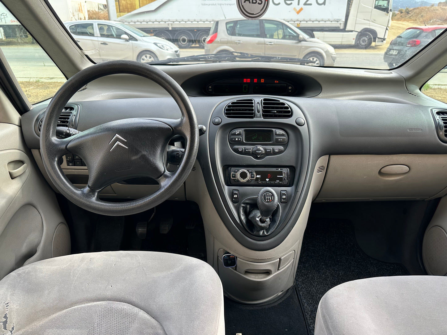 CITROËN XSARA PICASSO 1.6 HDI