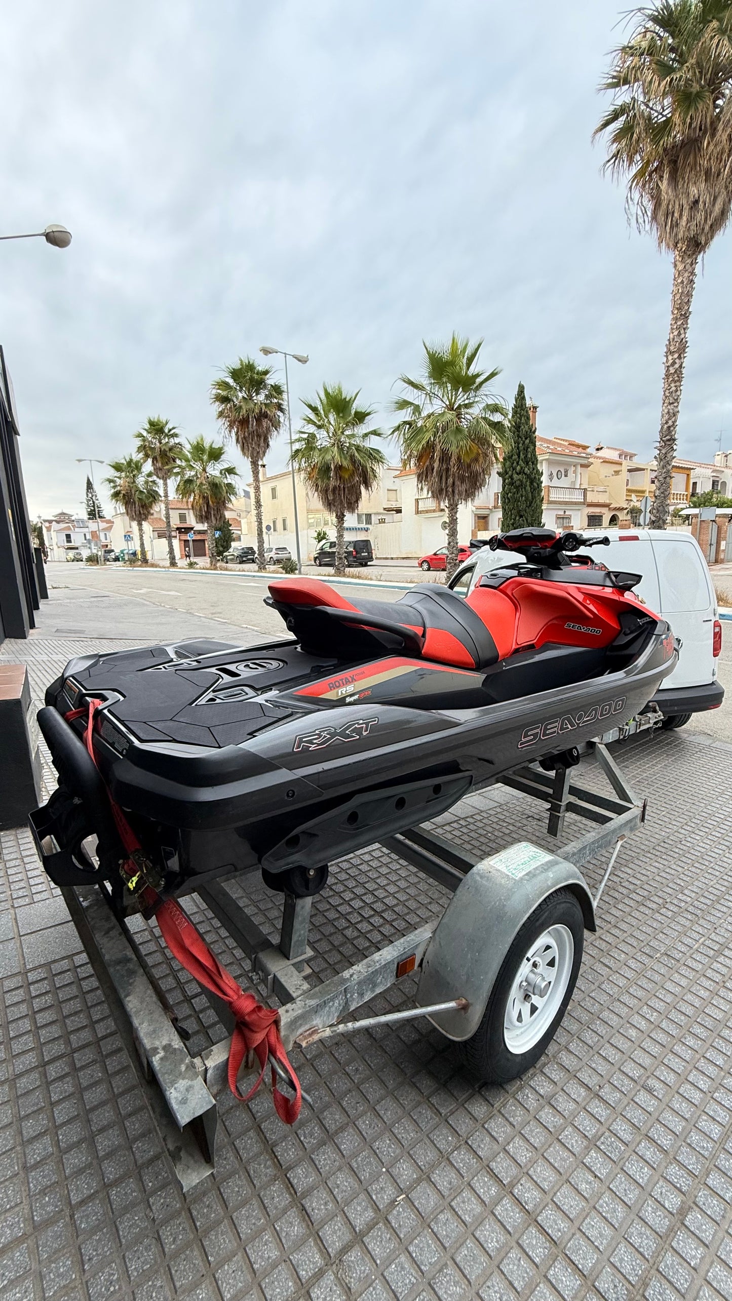 SEADOO RXT 300CV TURBO