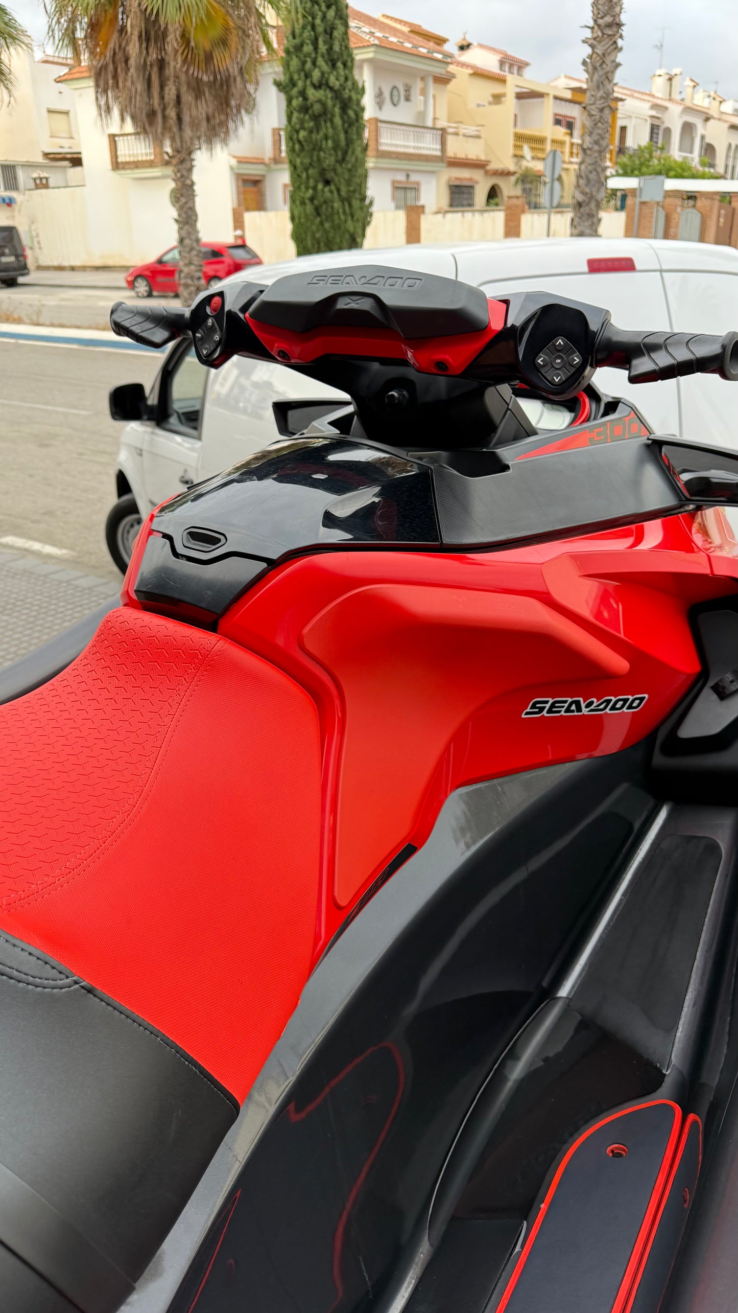 SEADOO RXT 300CV TURBO