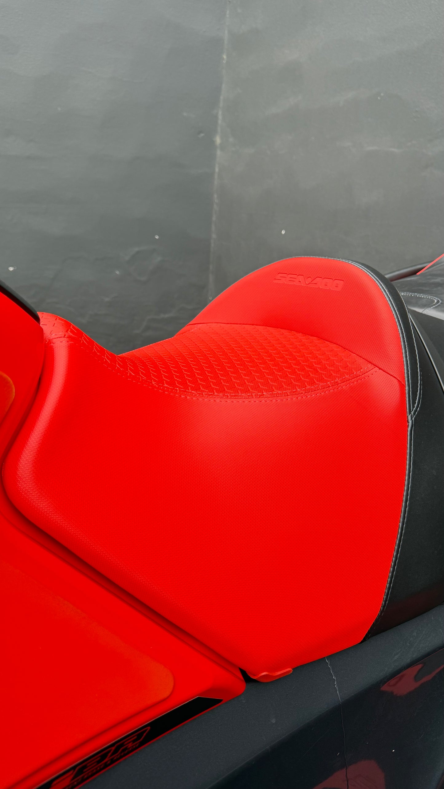 SEADOO RXT 300CV TURBO