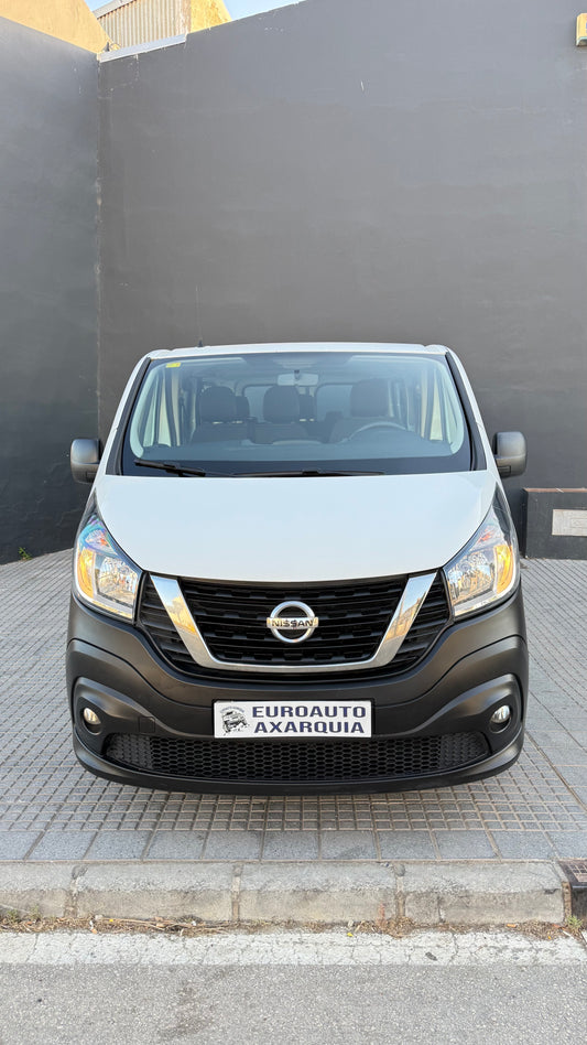 NISSAN NV300 6 PLAZAS