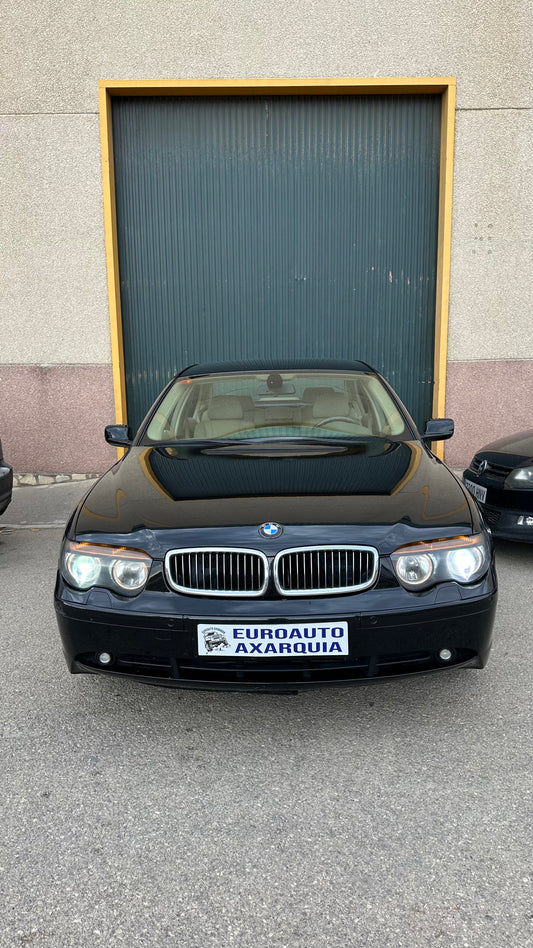 BMW SERIE 730D AUTOMATICO