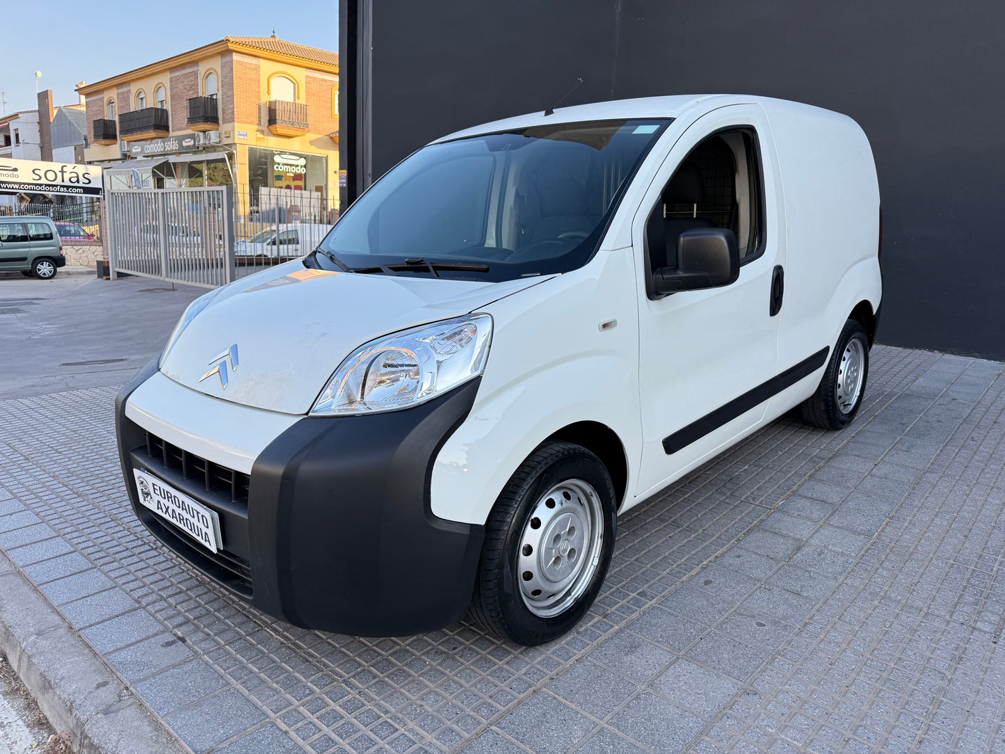 CITROEN NEMO