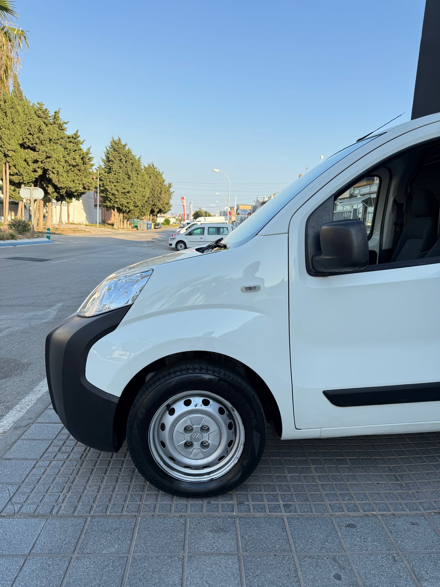 CITROEN NEMO